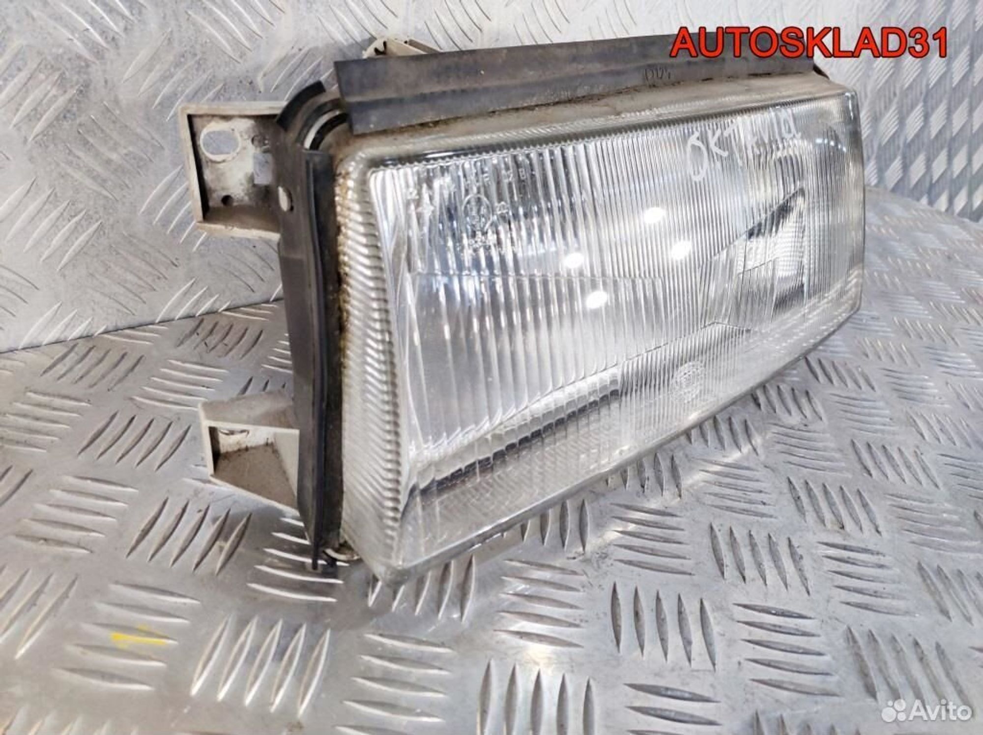 Фара левая Skoda Octavia A4 24608500, 5000 рублей, Дубовое
