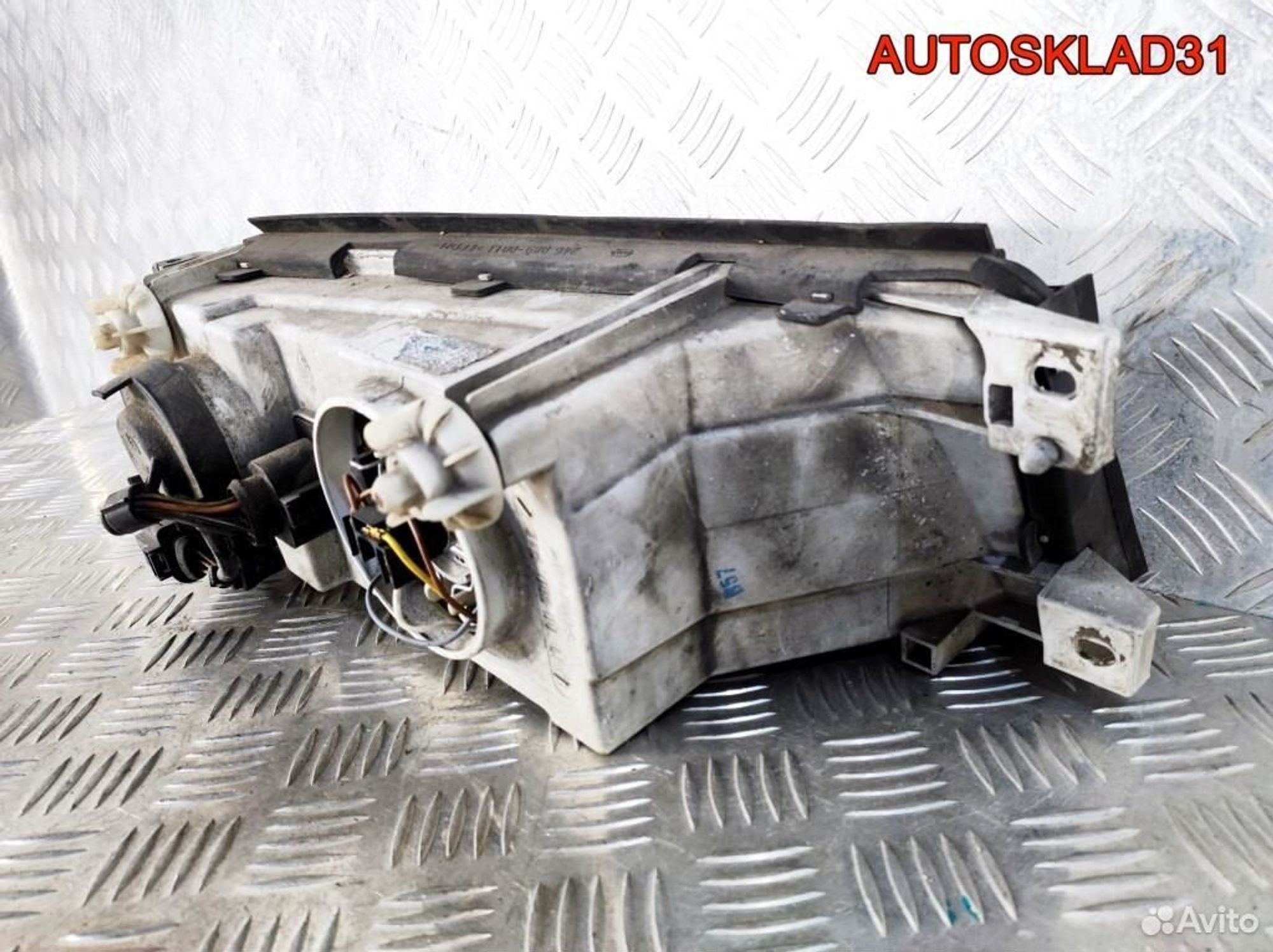 Фара левая Skoda Octavia A4 24608500, 5000 рублей, Дубовое