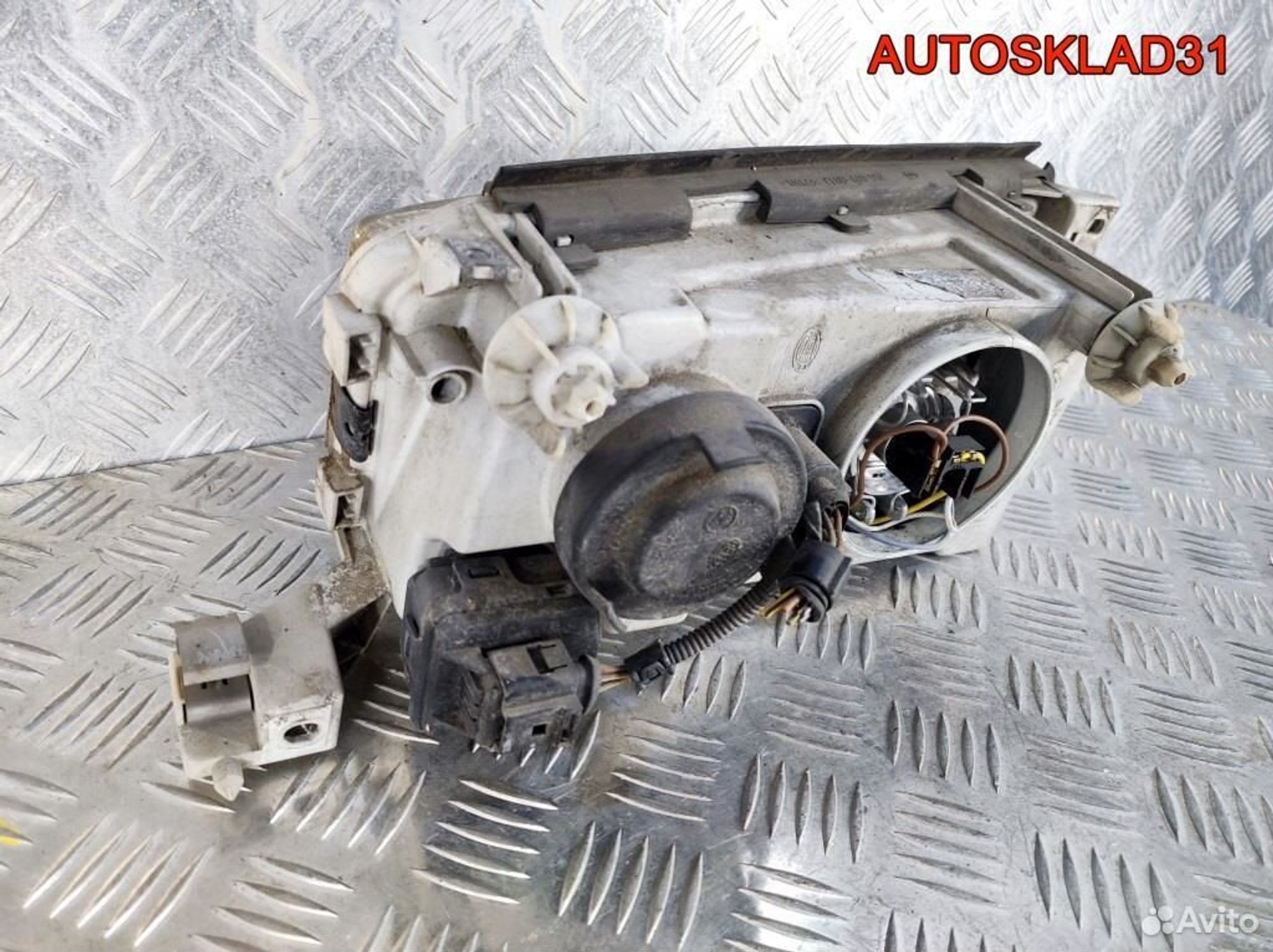 Фара левая Skoda Octavia A4 24608500, 5000 рублей, Дубовое