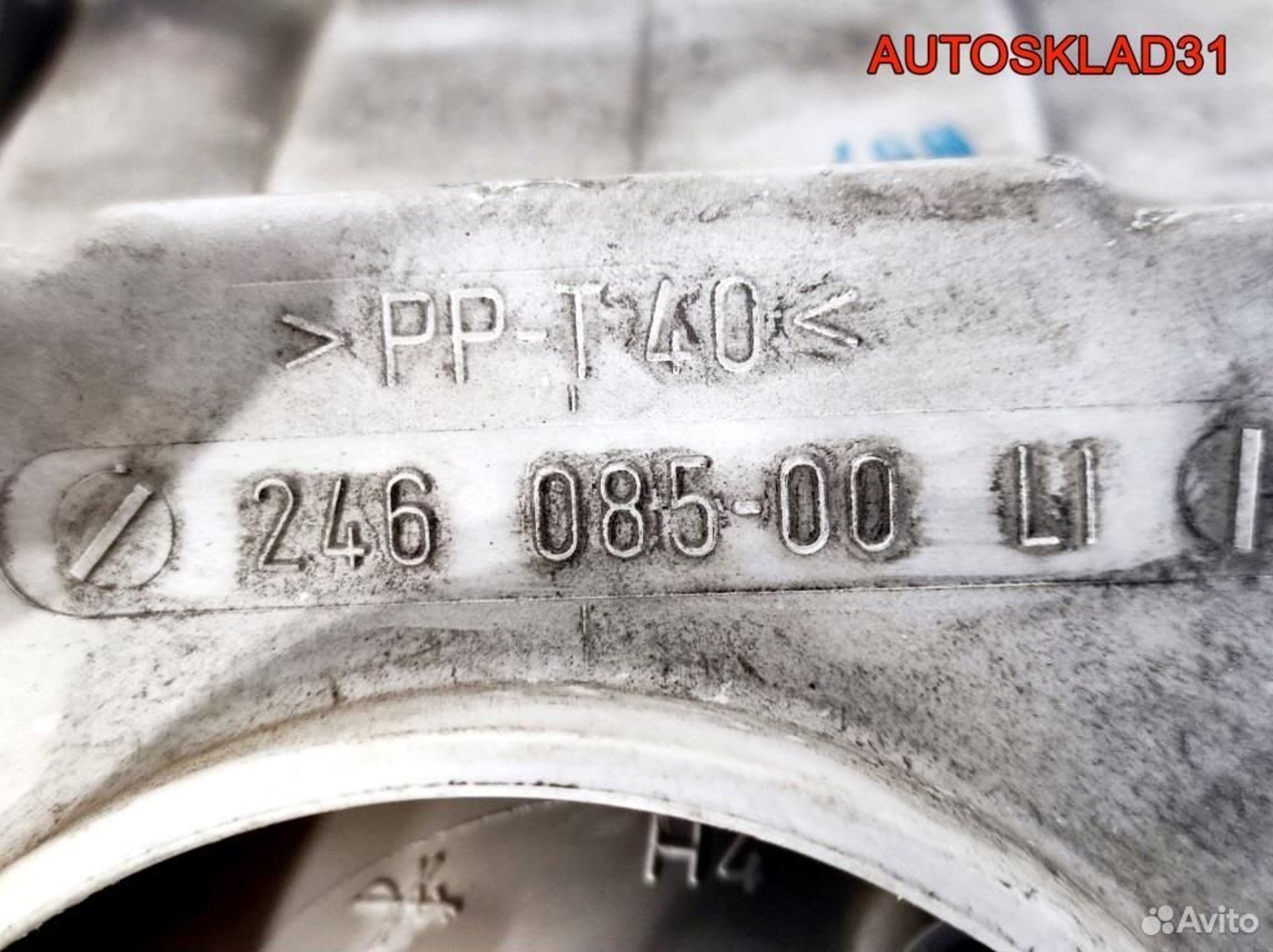 Фара левая Skoda Octavia A4 24608500, 5000 рублей, Дубовое