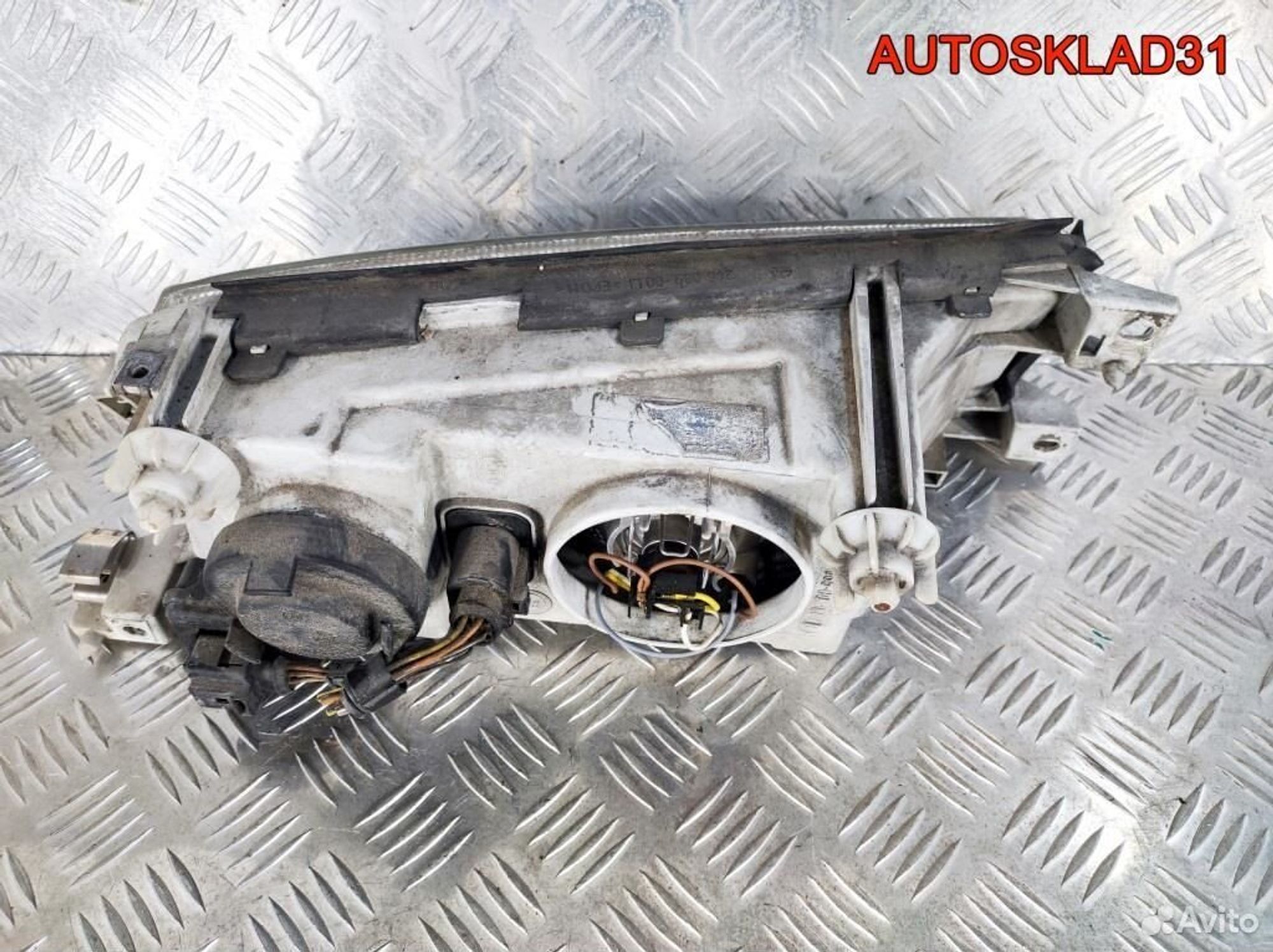 Фара левая Skoda Octavia A4 24608500, 5000 рублей, Дубовое