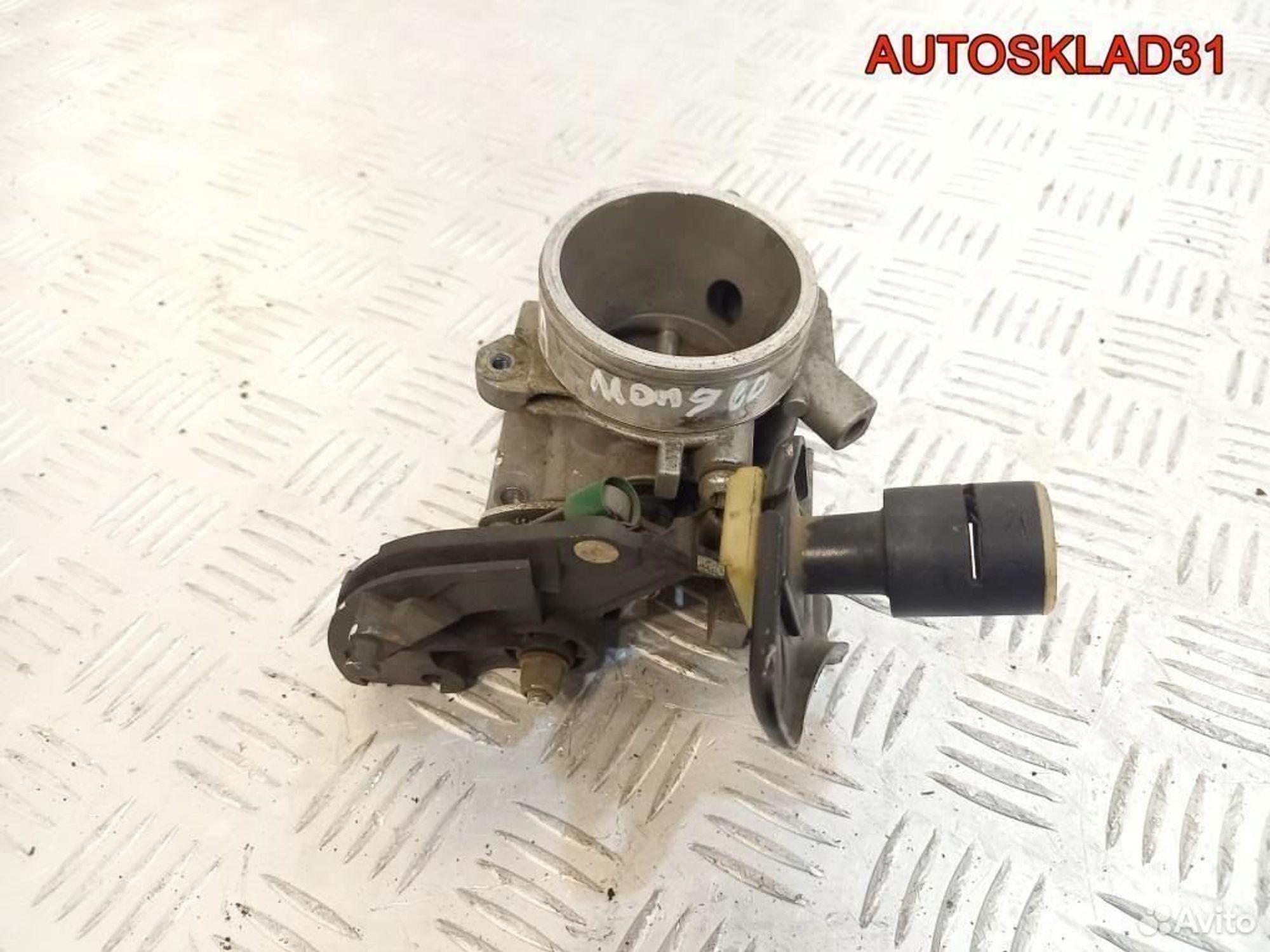 Заслонка дроссельная Ford Mondeo 1 1.8 RKA 958F-VA, 2500 рублей, Дубовое