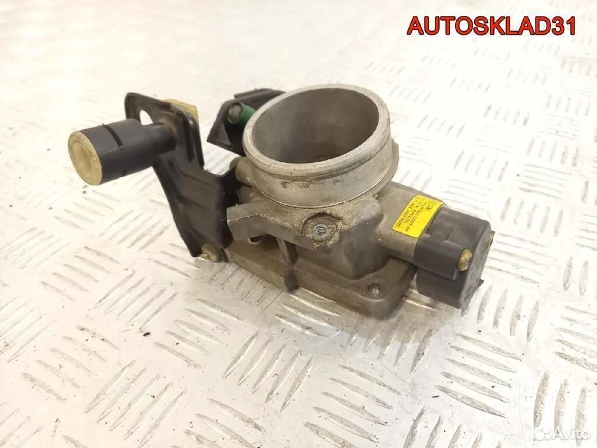 Заслонка дроссельная Ford Mondeo 1 1.8 RKA 958F-VA, 2500 рублей, Дубовое