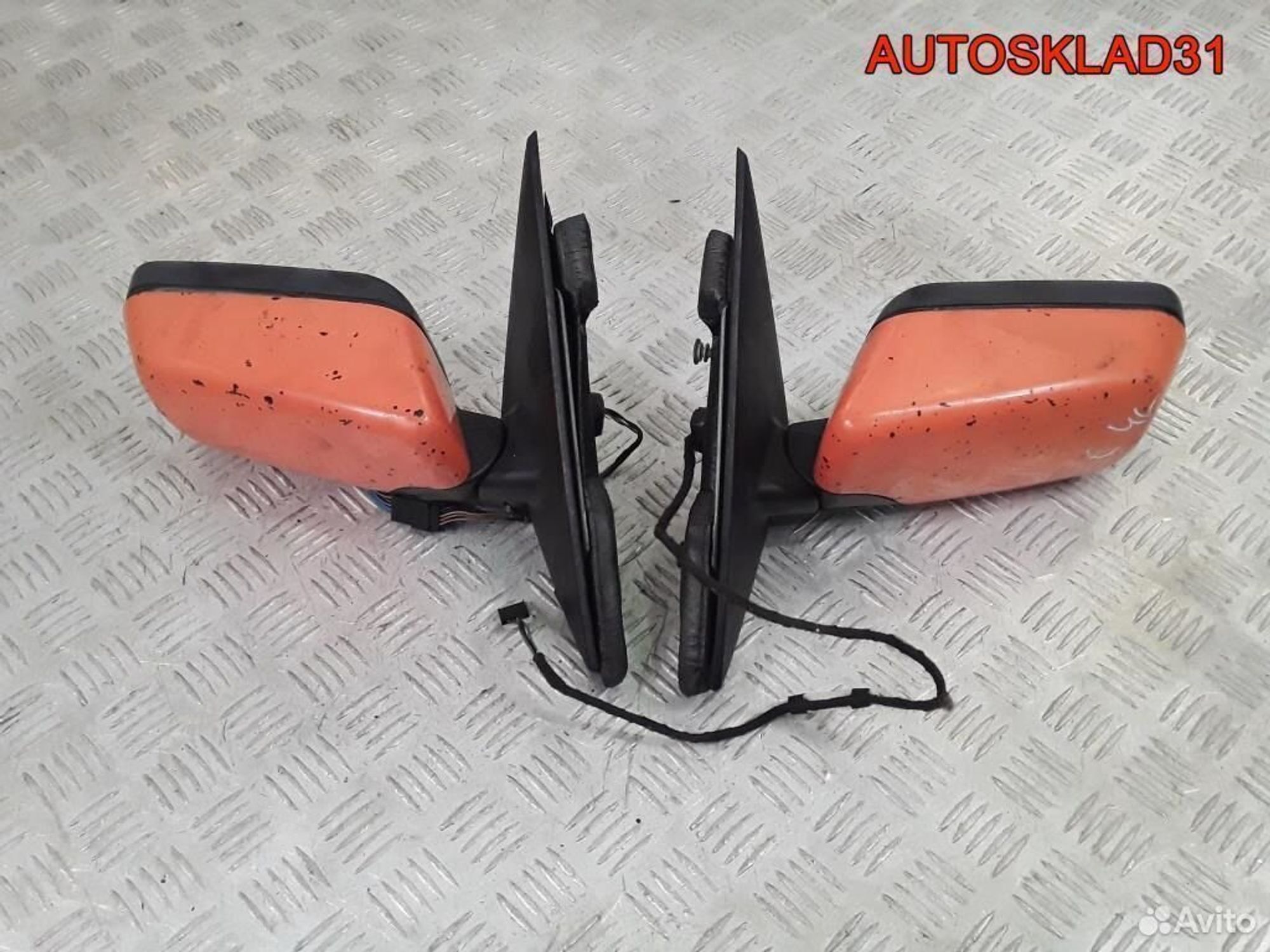 Зеркало электрическое бмв 3 серия Е46 51168245128, 2900 рублей, Дубовое