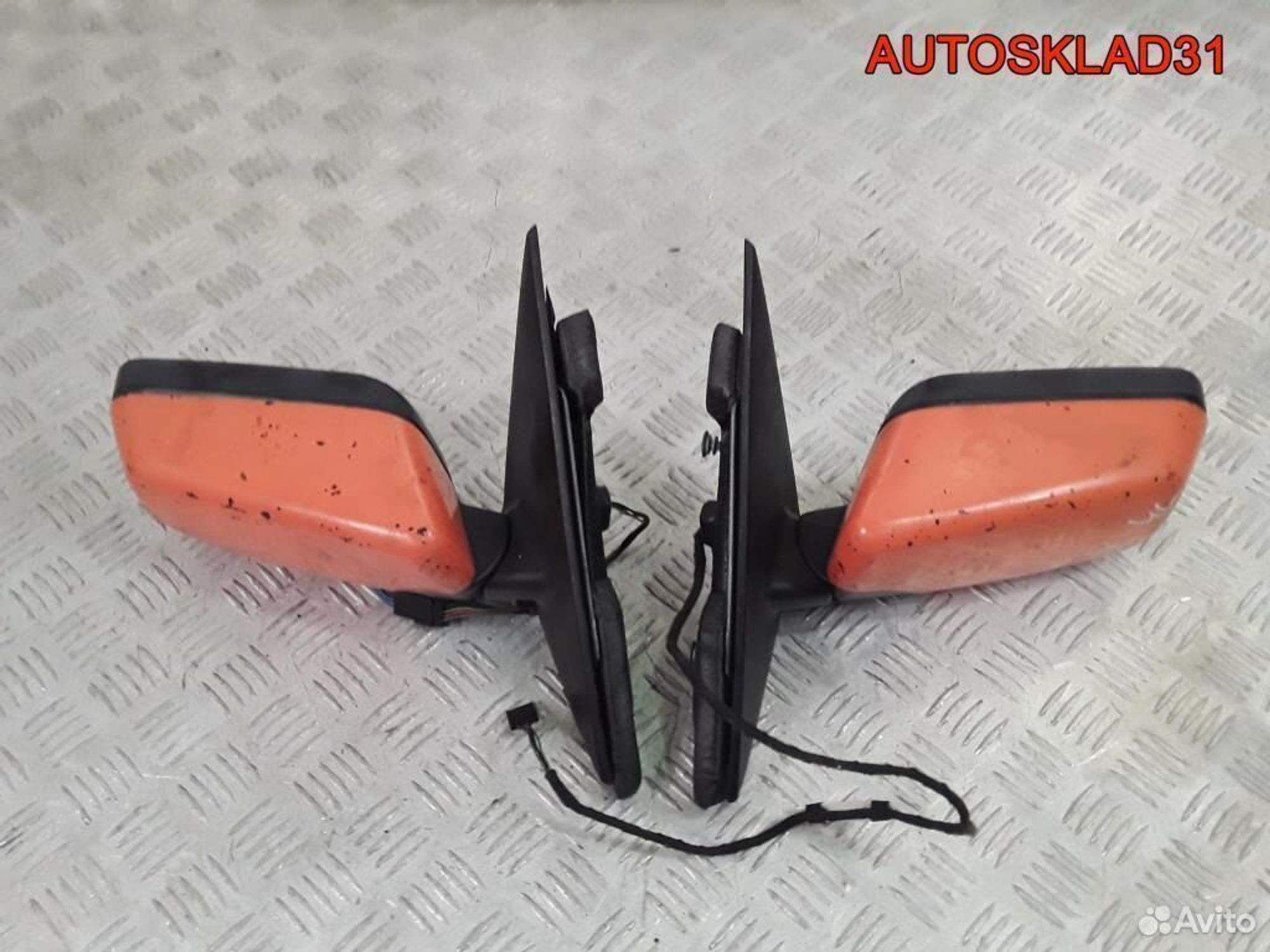 Зеркало электрическое бмв 3 серия Е46 51168245128, 2900 рублей, Дубовое