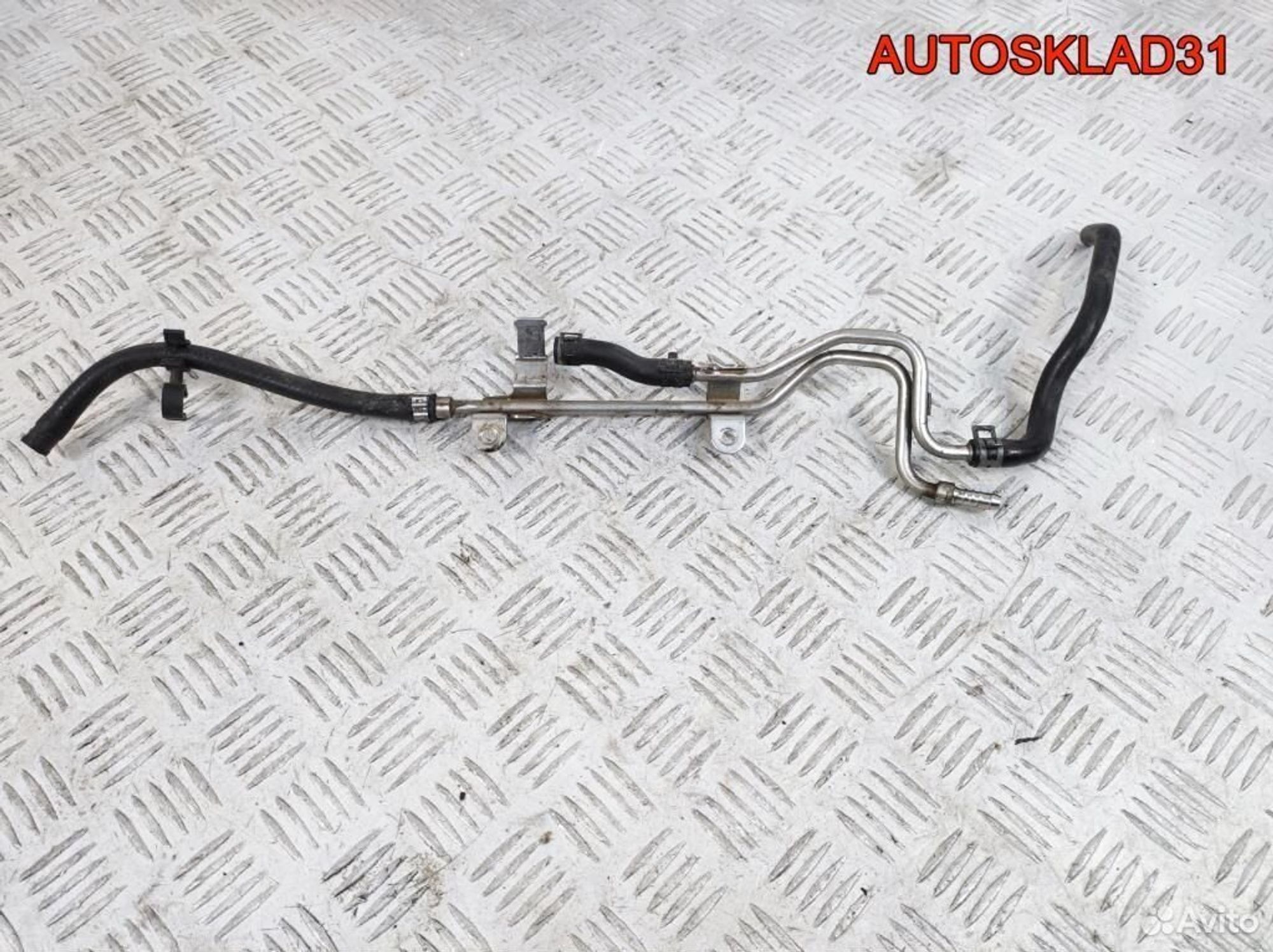 Трубки топливные Volkswagen Golf 1.6 BAD Бензин, 1700 рублей, Дубовое