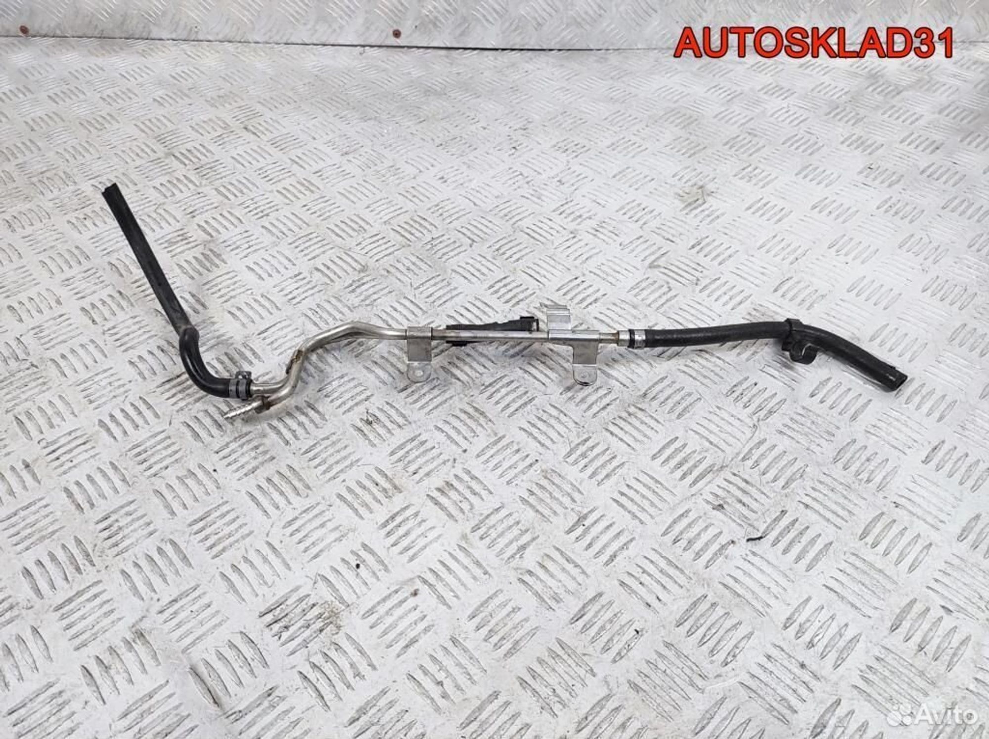 Трубки топливные Volkswagen Golf 1.6 BAD Бензин, 1700 рублей, Дубовое