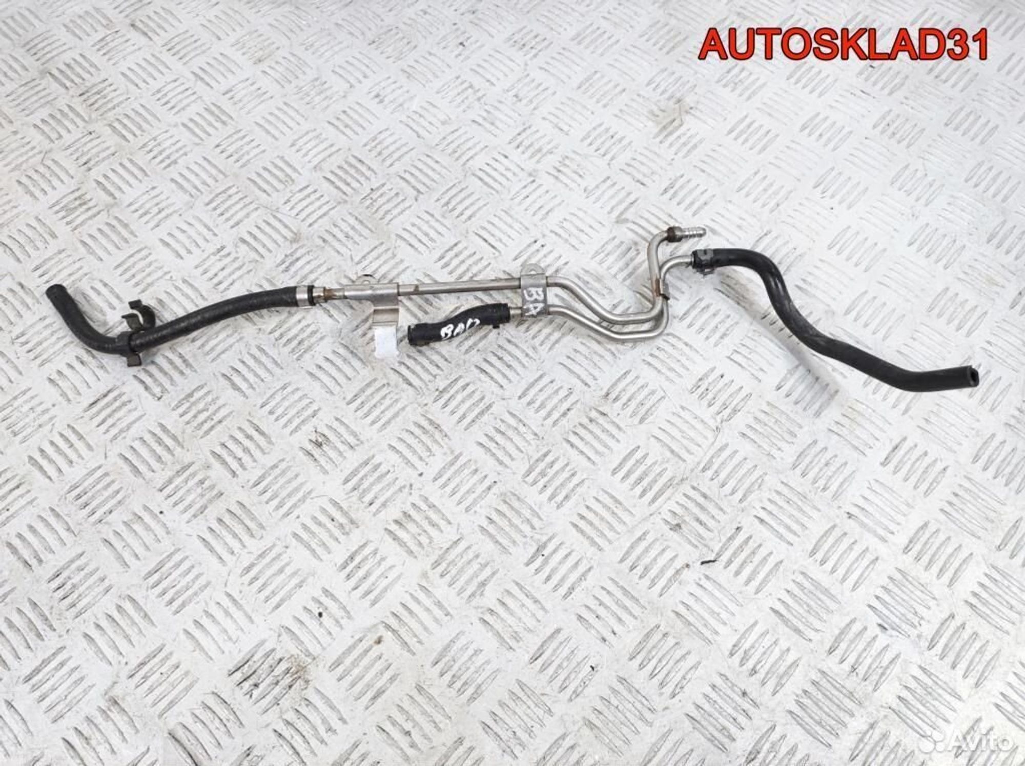 Трубки топливные Volkswagen Golf 1.6 BAD Бензин, 1700 рублей, Дубовое