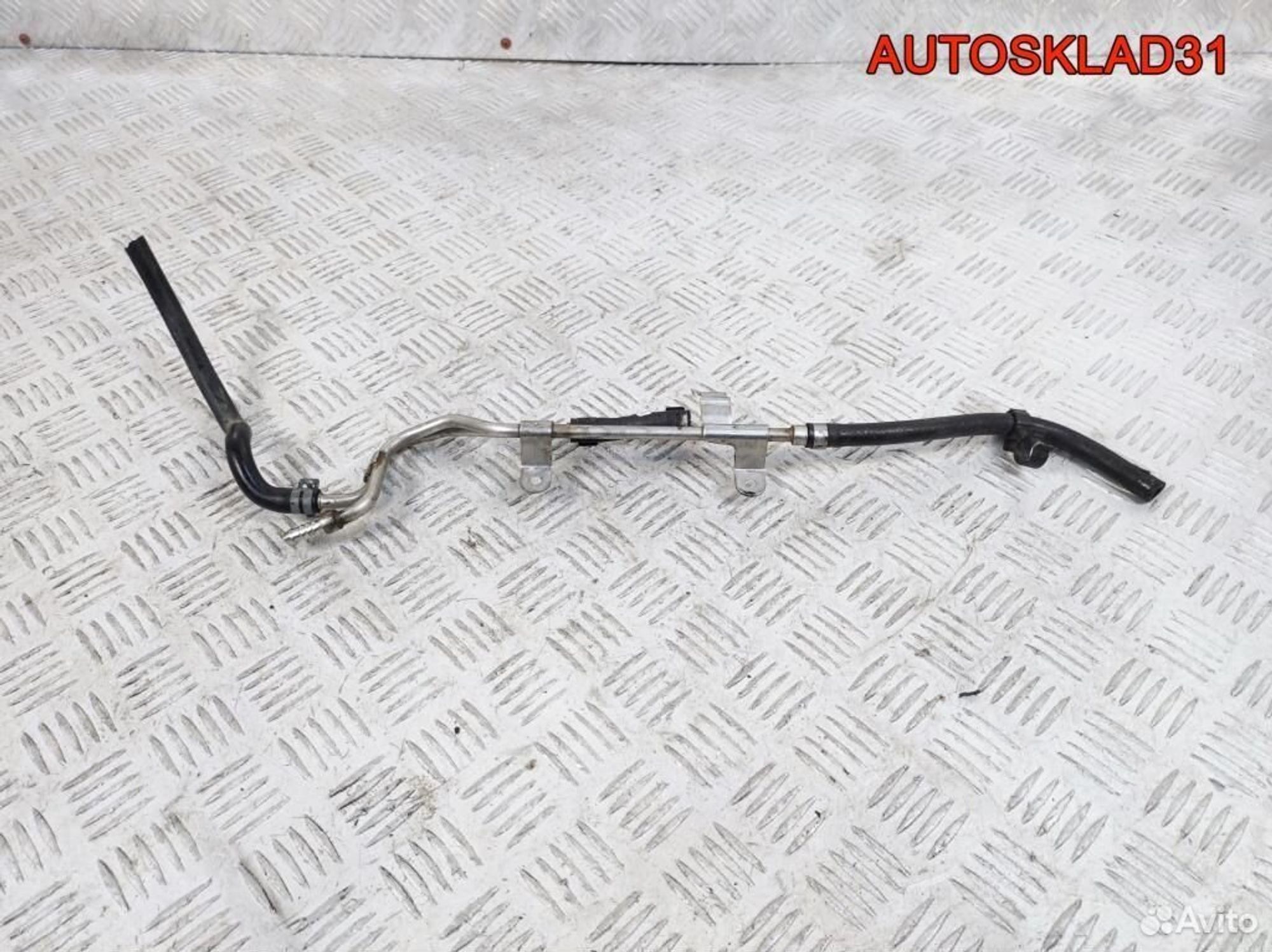 Трубки топливные Volkswagen Golf 1.6 BAD Бензин, 1700 рублей, Дубовое