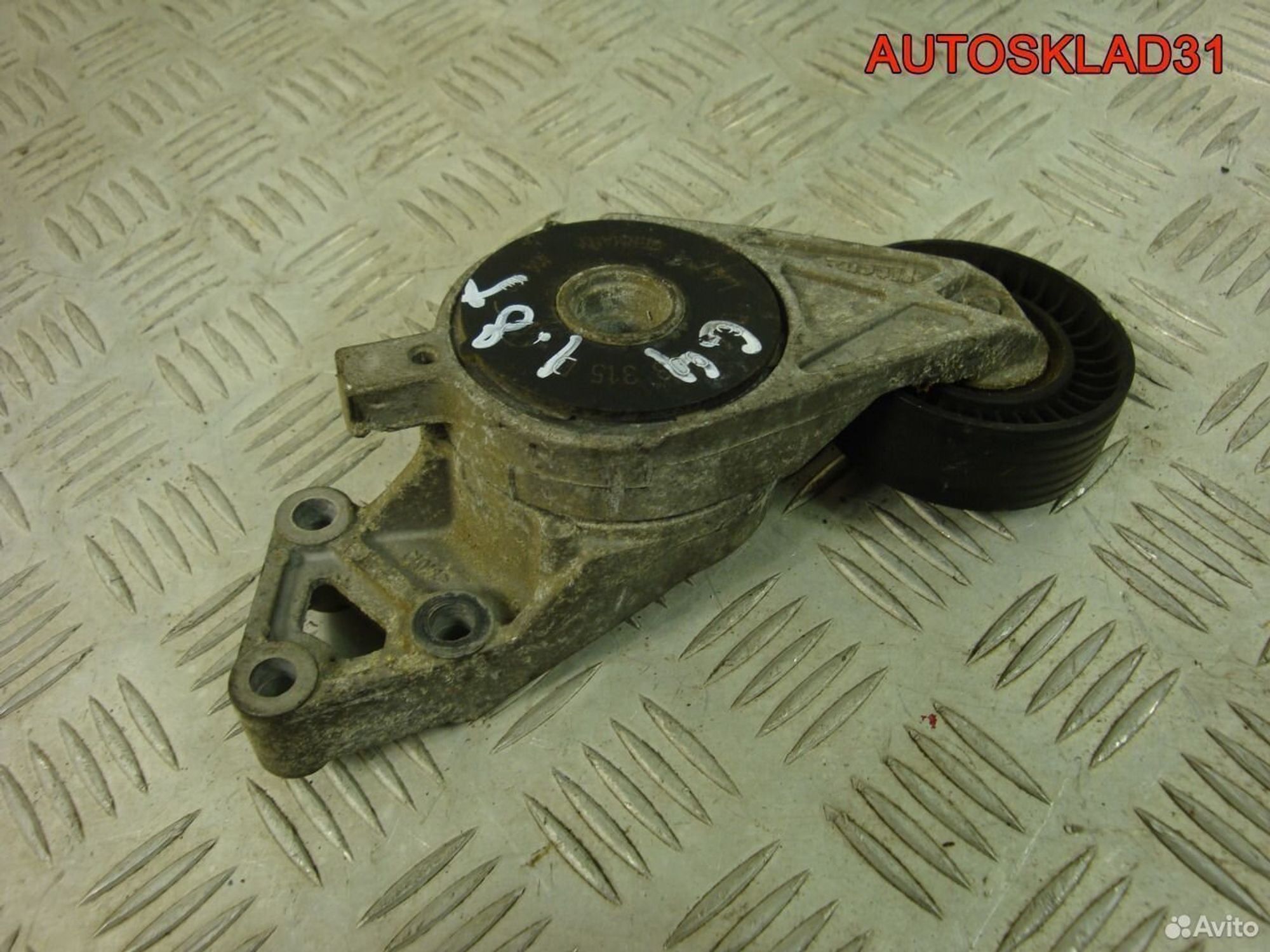 Натяжитель ремня Volkswagen Golf 4 06а903315d, 500 рублей, Дубовое