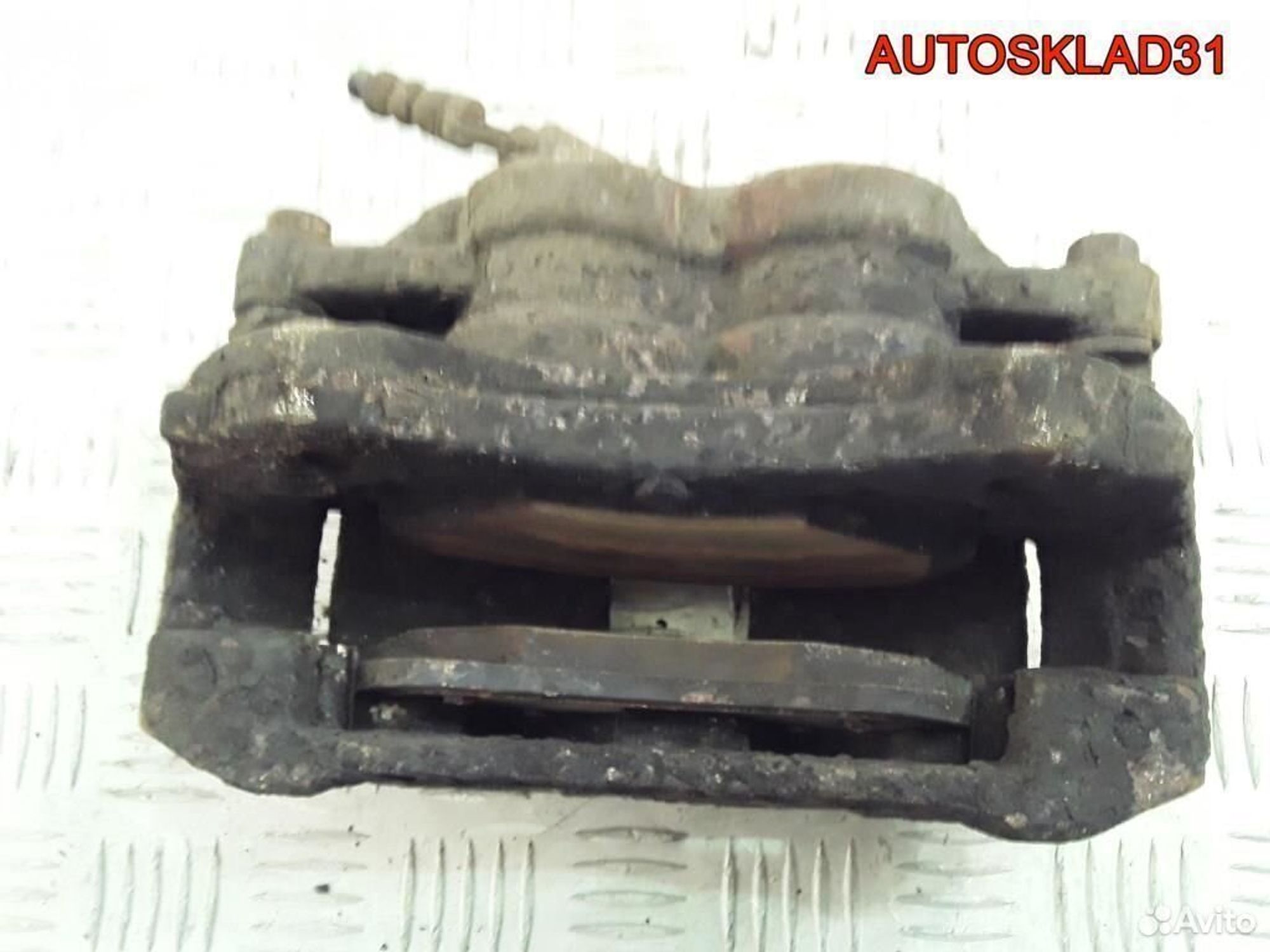 Суппорт тормозной передний левый Ford Transit, 3700 рублей, Дубовое