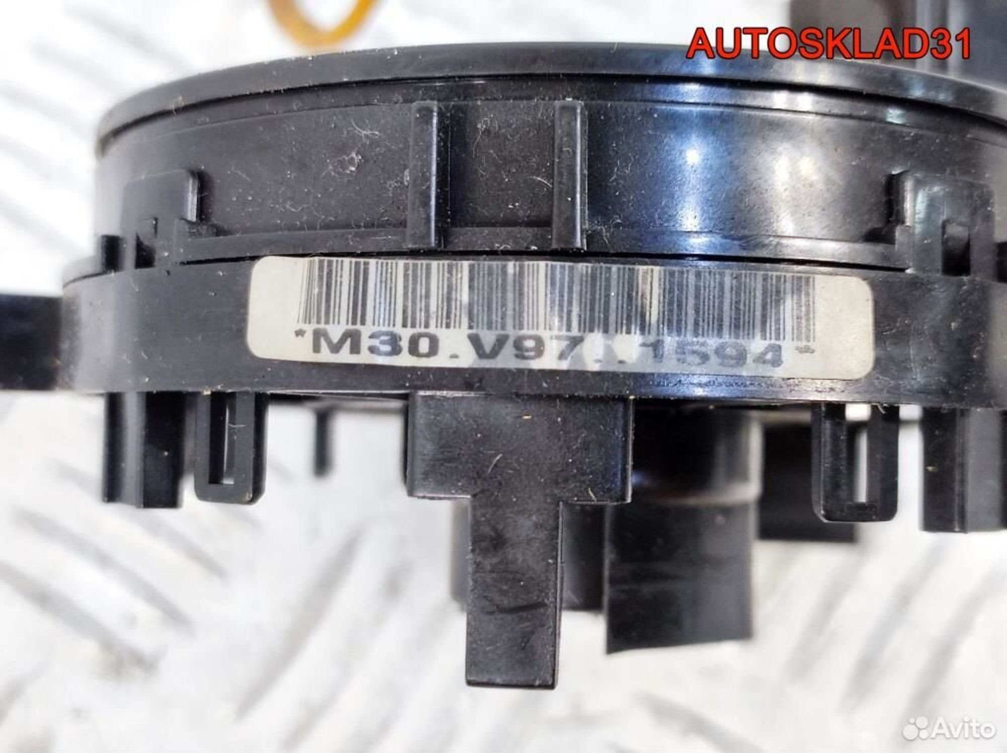 Шлейф подрулевой Kia Ceed 934902M300, 2100 рублей, Дубовое