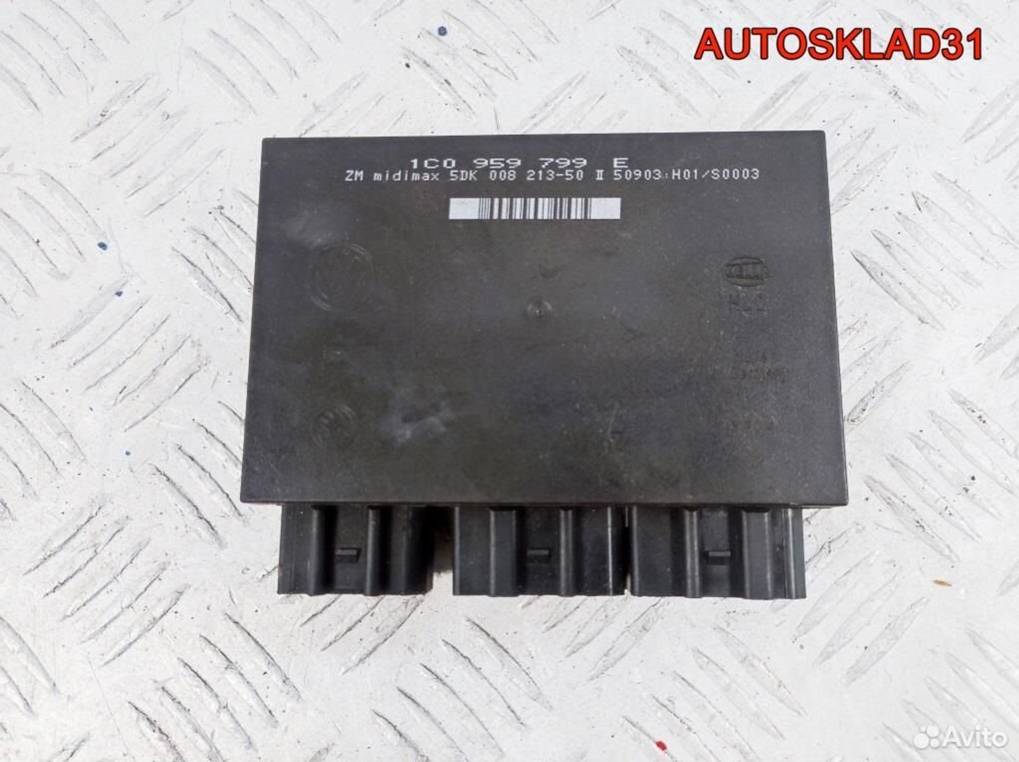 Блок комфорта Seat Leon 1 1C0959799E, 2100 рублей, Дубовое