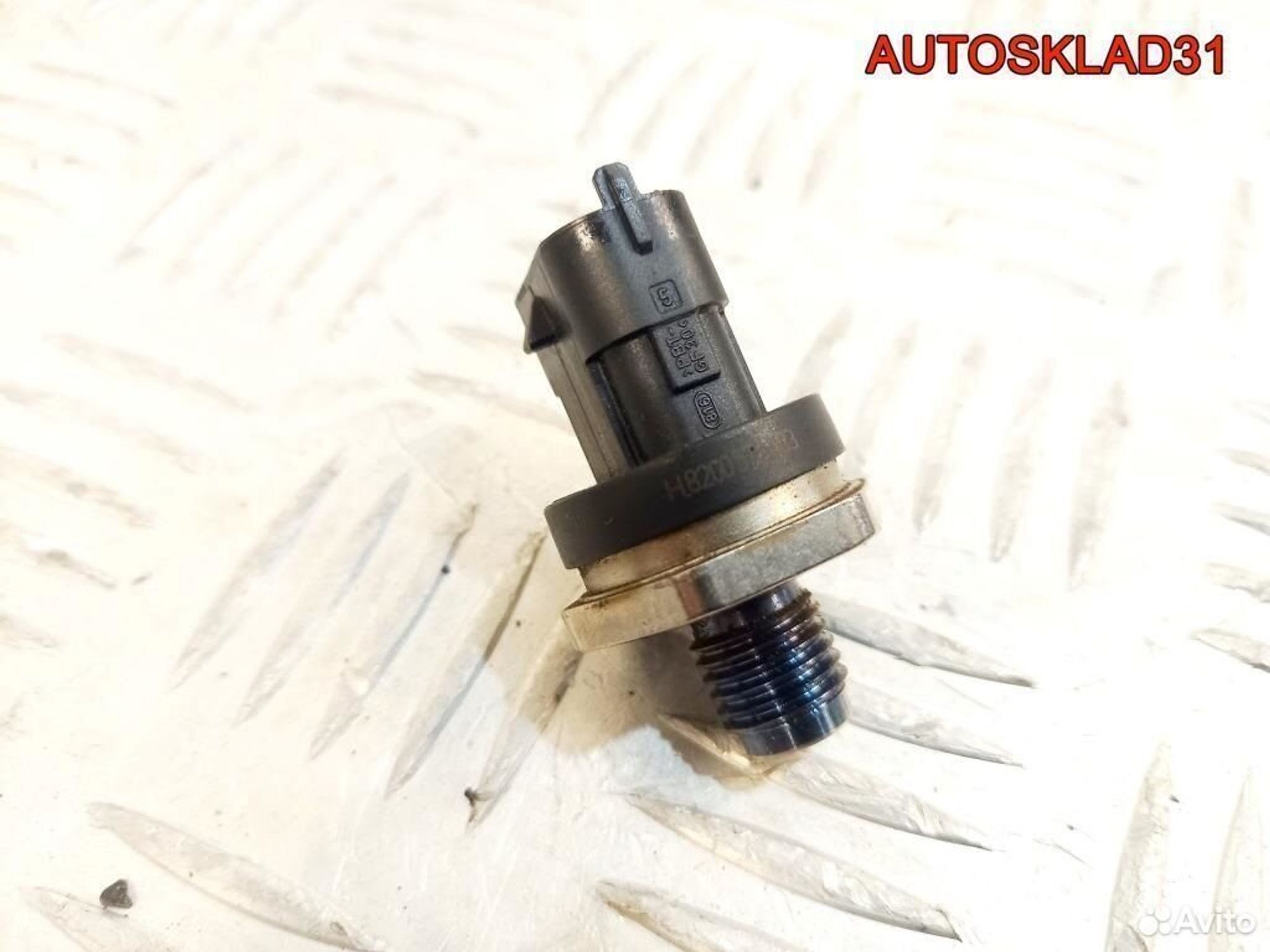 Датчик давления топлива Renault Laguna 3 F9Q870, 2900 рублей, Дубовое