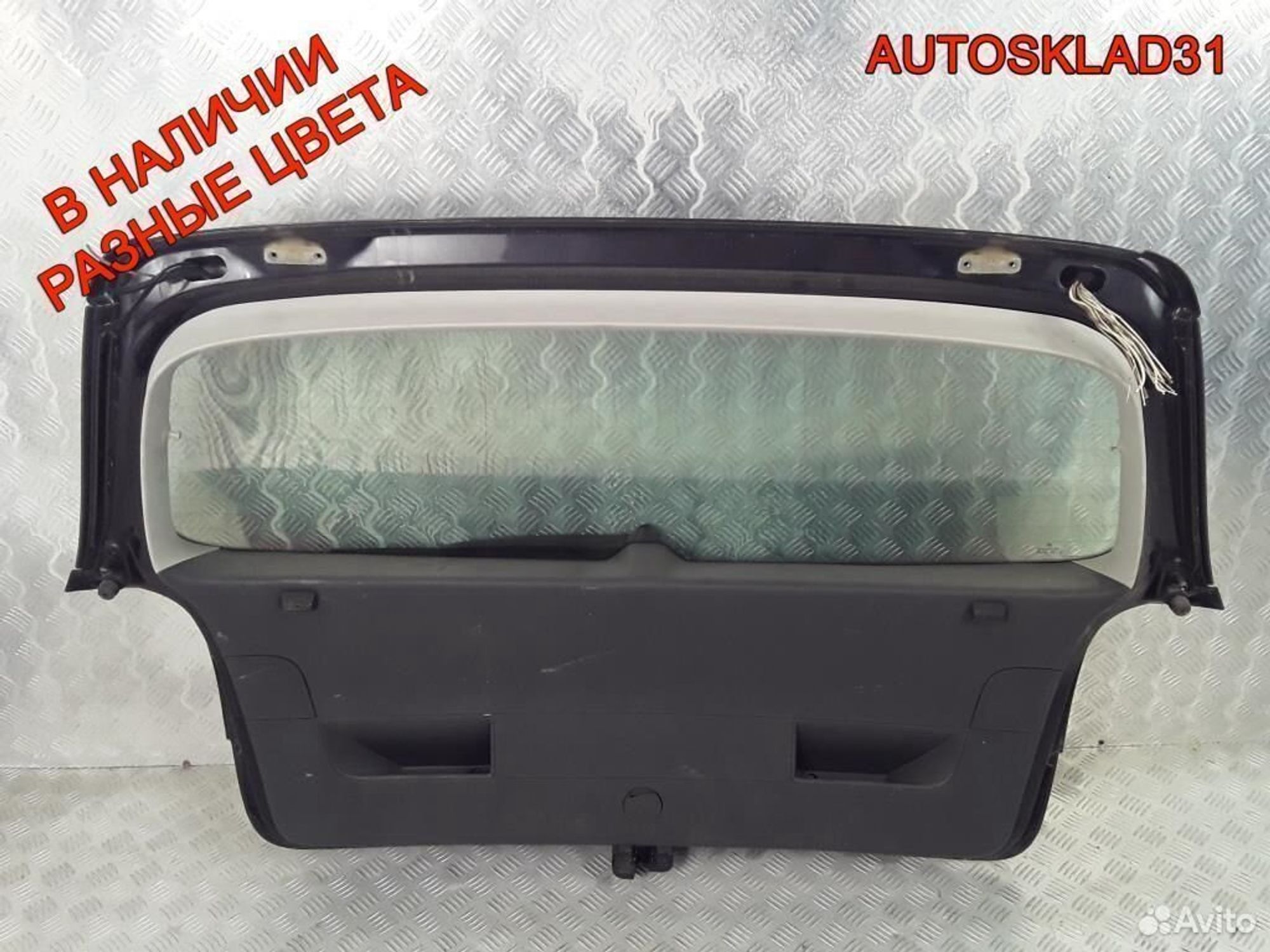 Дверь багажника VW Golf 5 1K6827025H Хетчбэк, 12200 рублей, Дубовое
