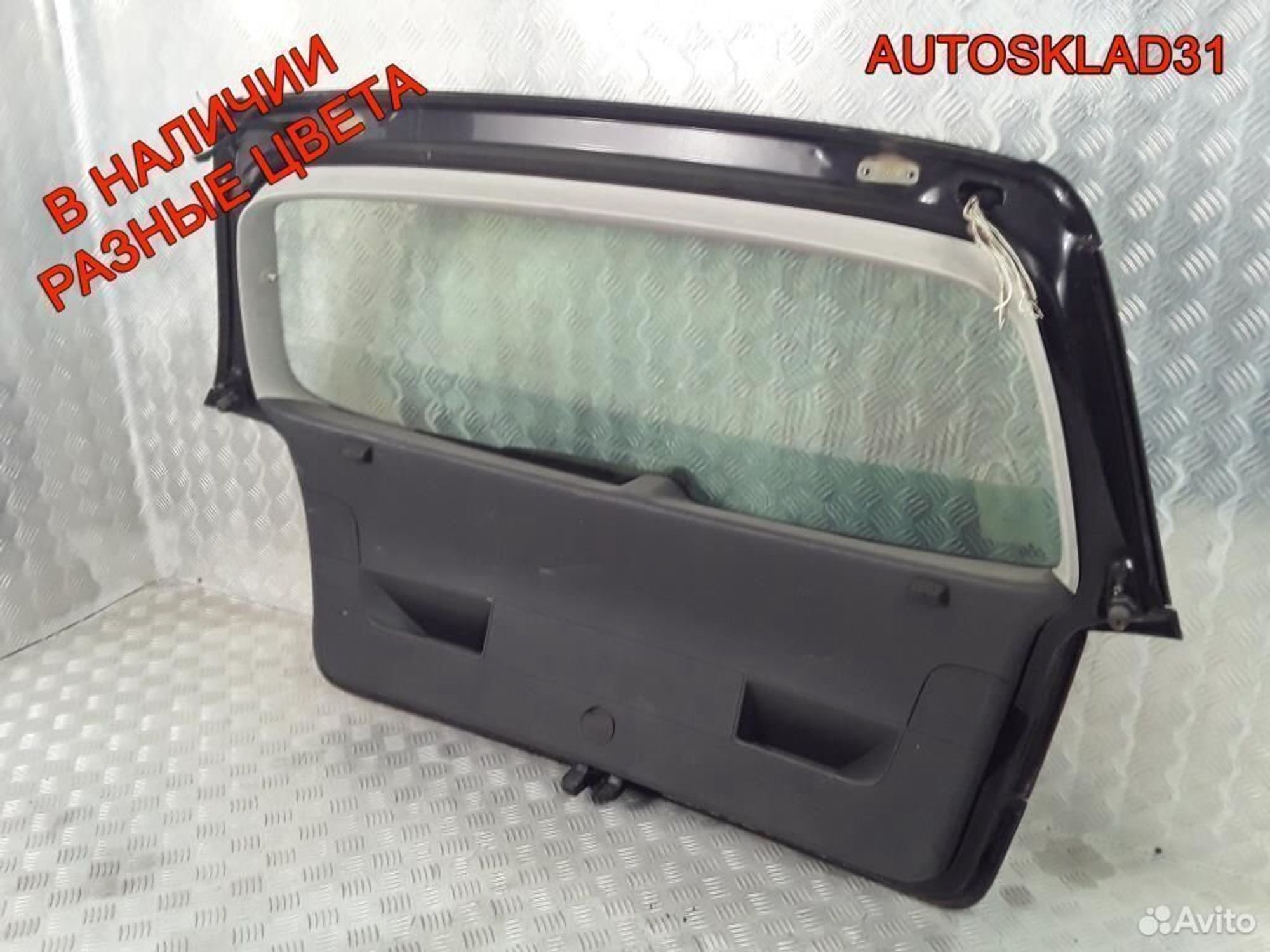 Дверь багажника VW Golf 5 1K6827025H Хетчбэк, 12200 рублей, Дубовое