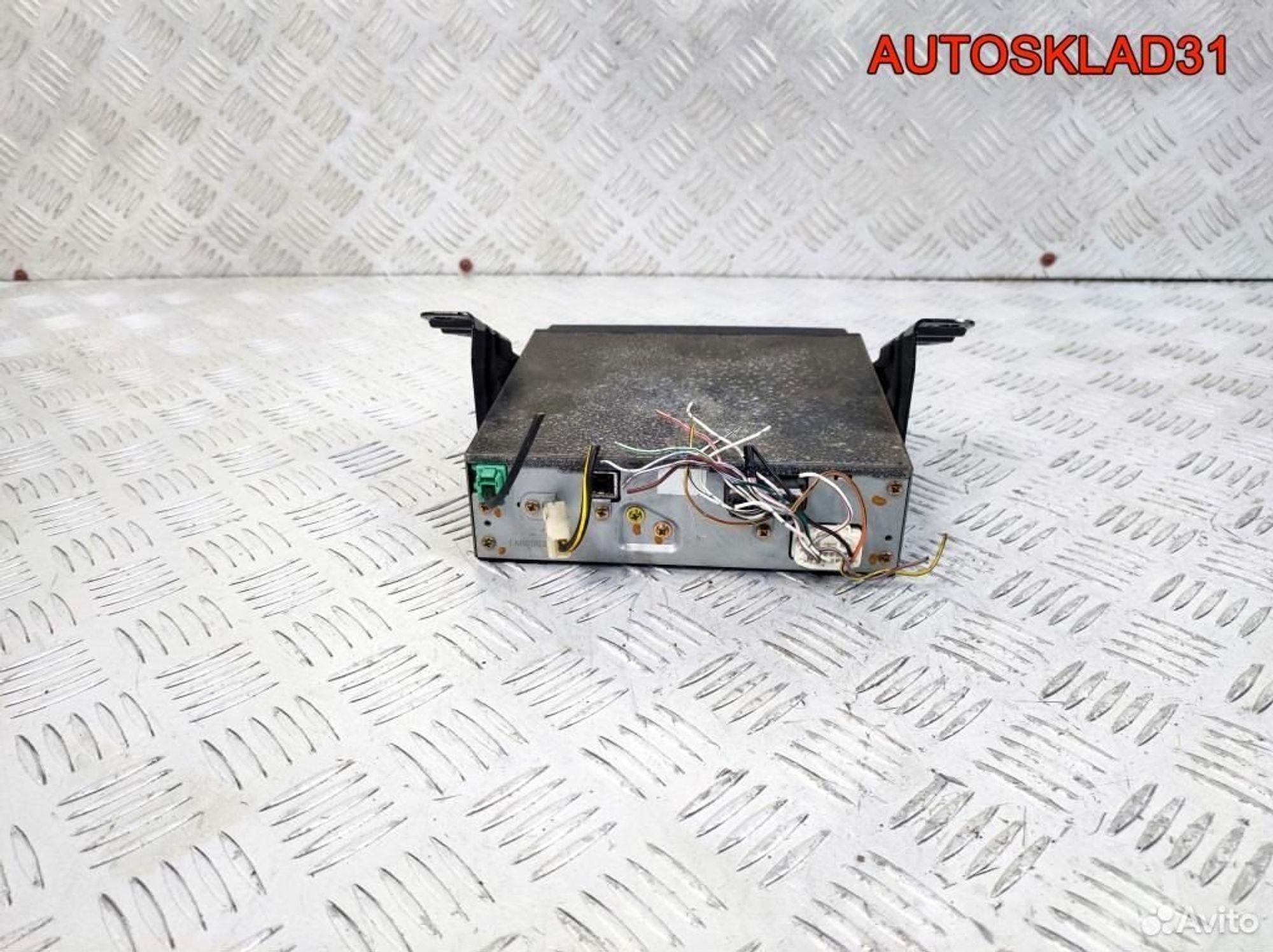 Проигрыватель CD/DVD Mazda 6 cnvm4270A, 1700 рублей, Дубовое