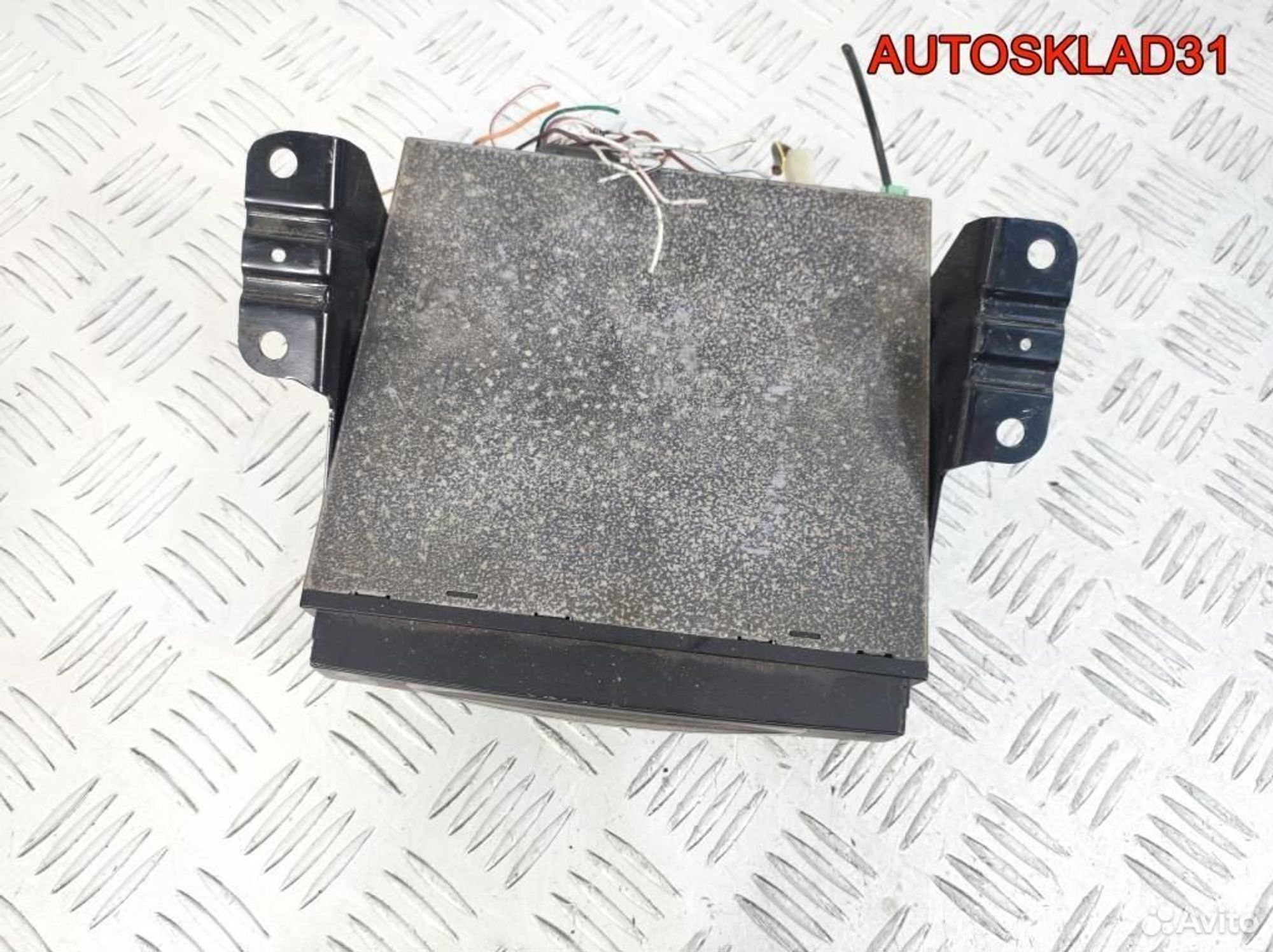 Проигрыватель CD/DVD Mazda 6 cnvm4270A, 1700 рублей, Дубовое