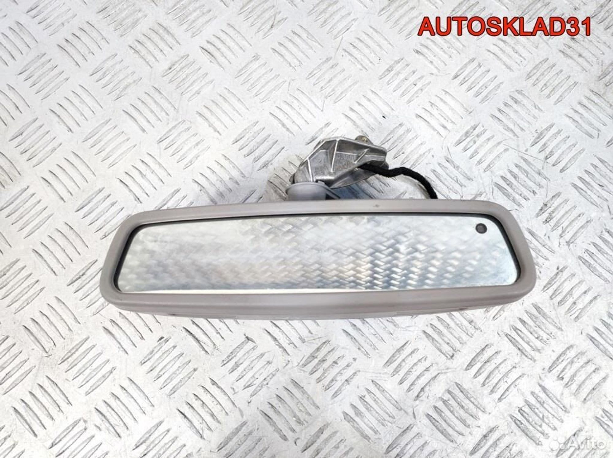 Зеркало заднего вида Mercedesz W211 A2118100417, 1700 рублей, Дубовое