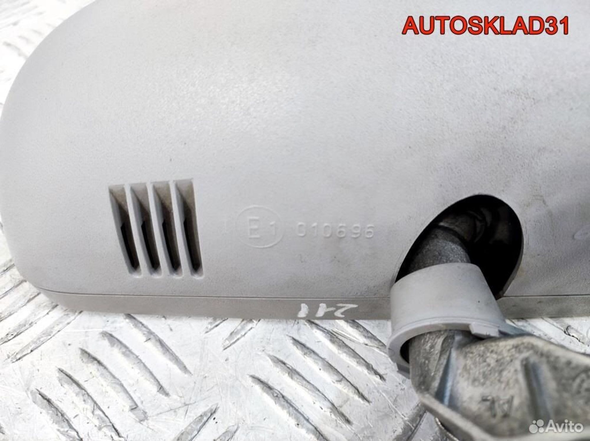 Зеркало заднего вида Mercedesz W211 A2118100417, 1700 рублей, Дубовое