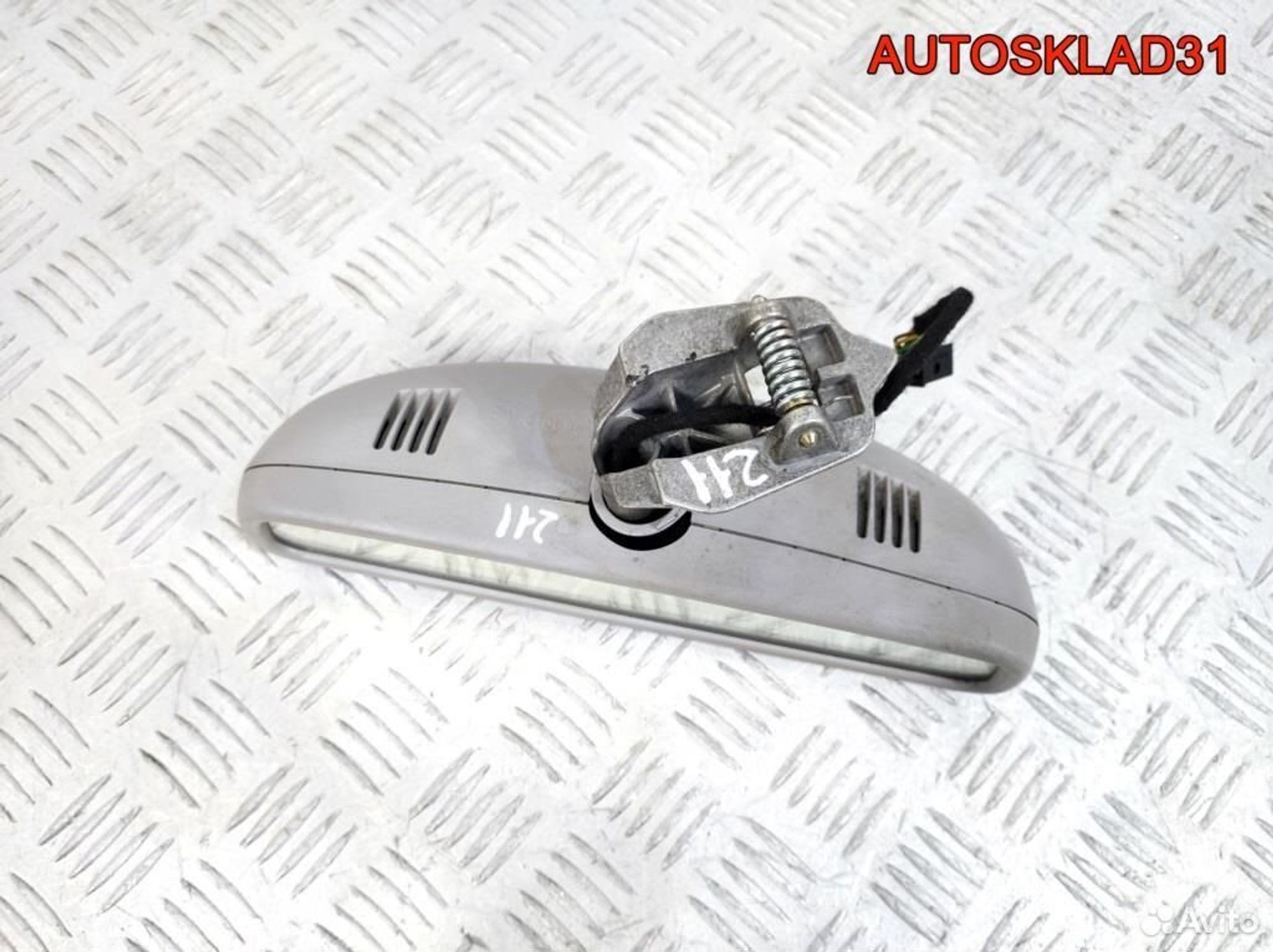 Зеркало заднего вида Mercedesz W211 A2118100417, 1700 рублей, Дубовое