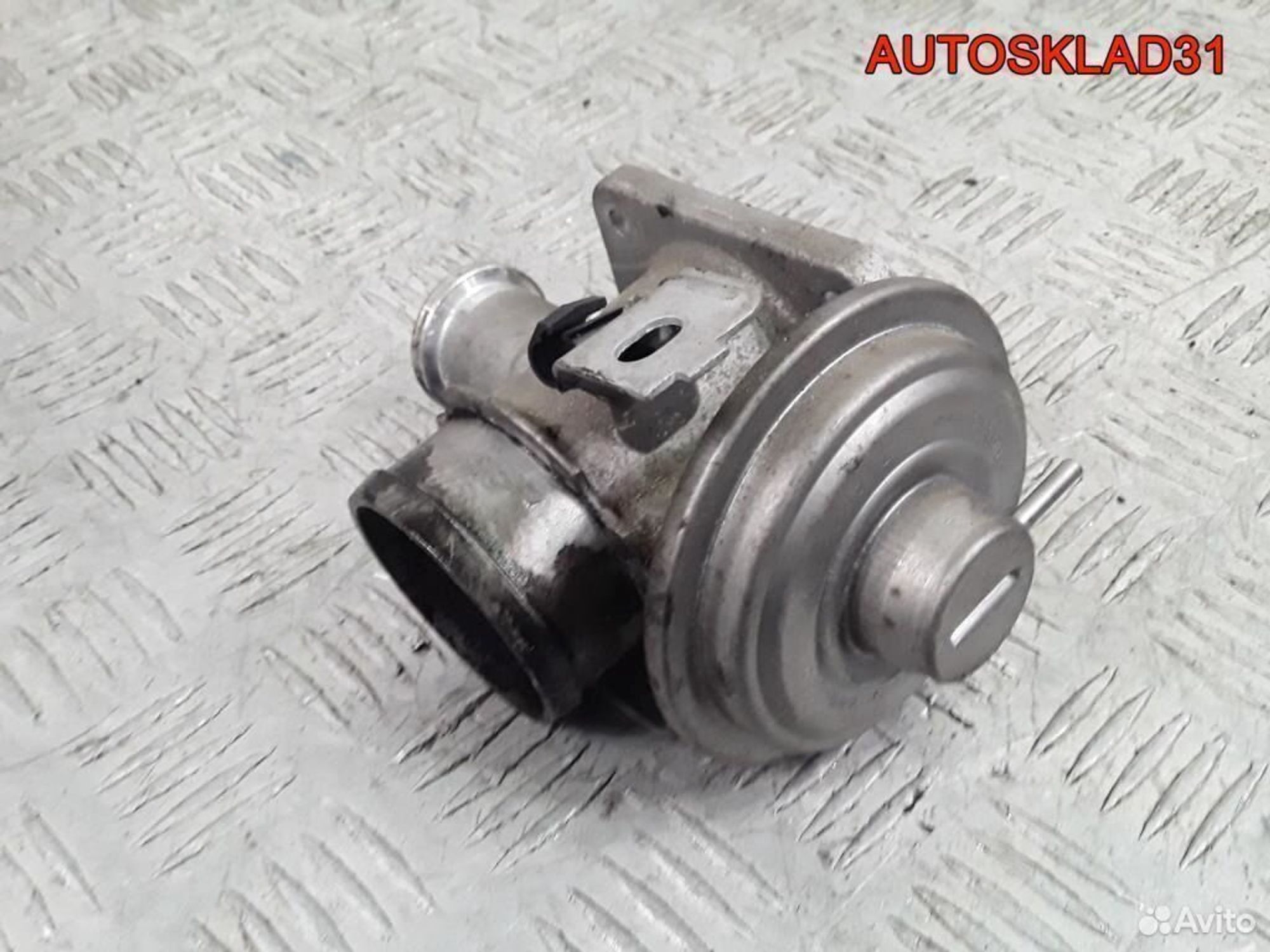 Клапан EGR егр BMW E39 2.5 M57D25 11717785452, 1700 рублей, Дубовое