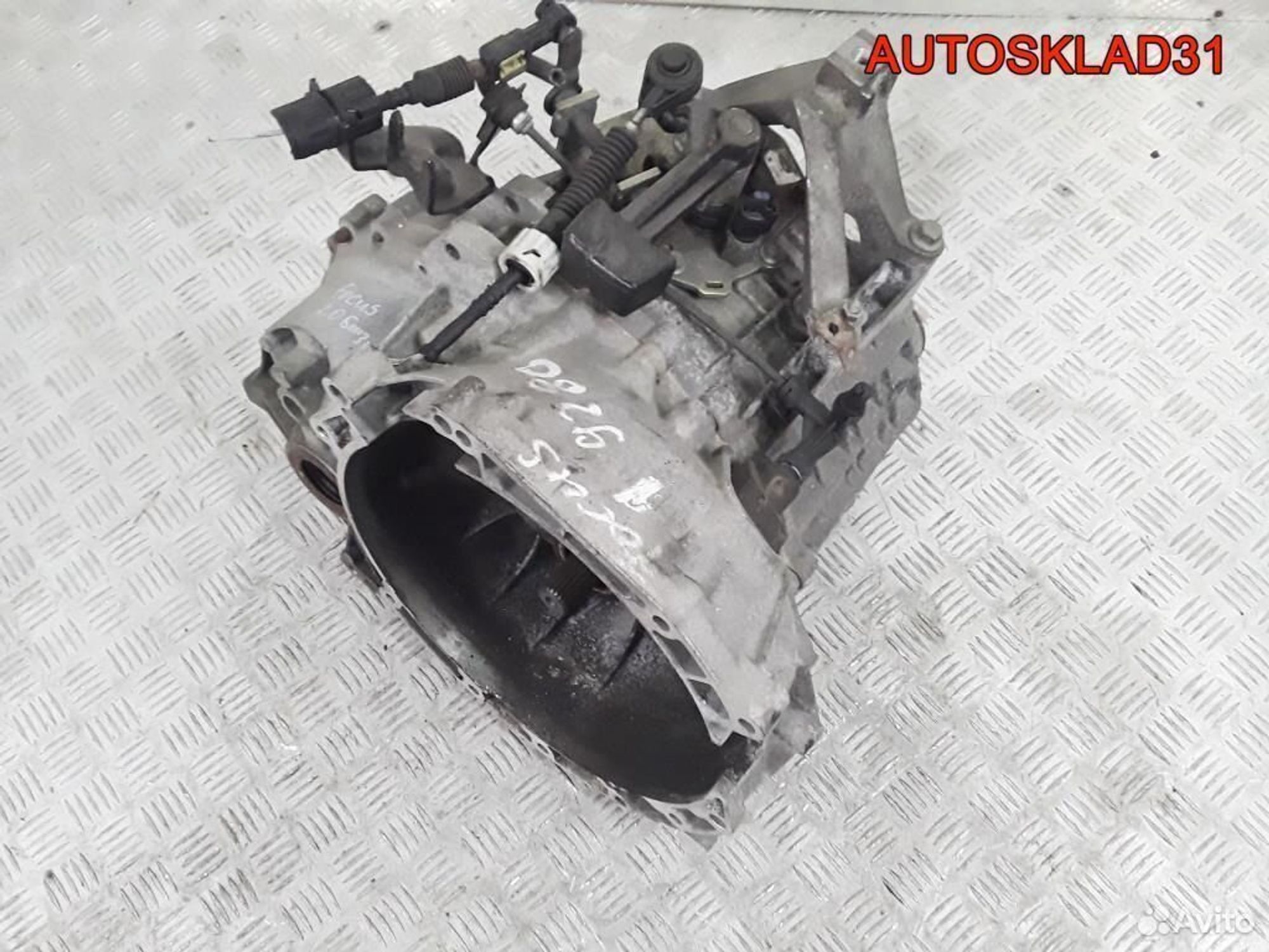 МКПП Ford Focus 2 2.0 AODA Бензин 1S7R7F097, 35000 рублей, Дубовое