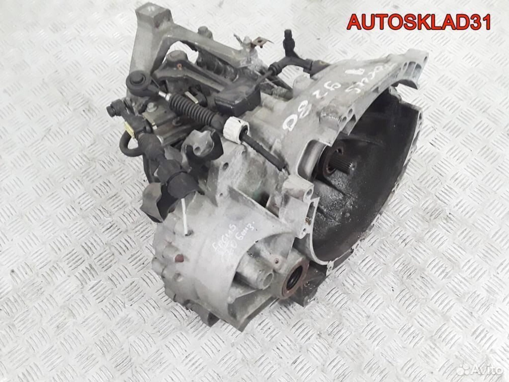 МКПП Ford Focus 2 2.0 AODA Бензин 1S7R7F097, 35000 рублей, Дубовое