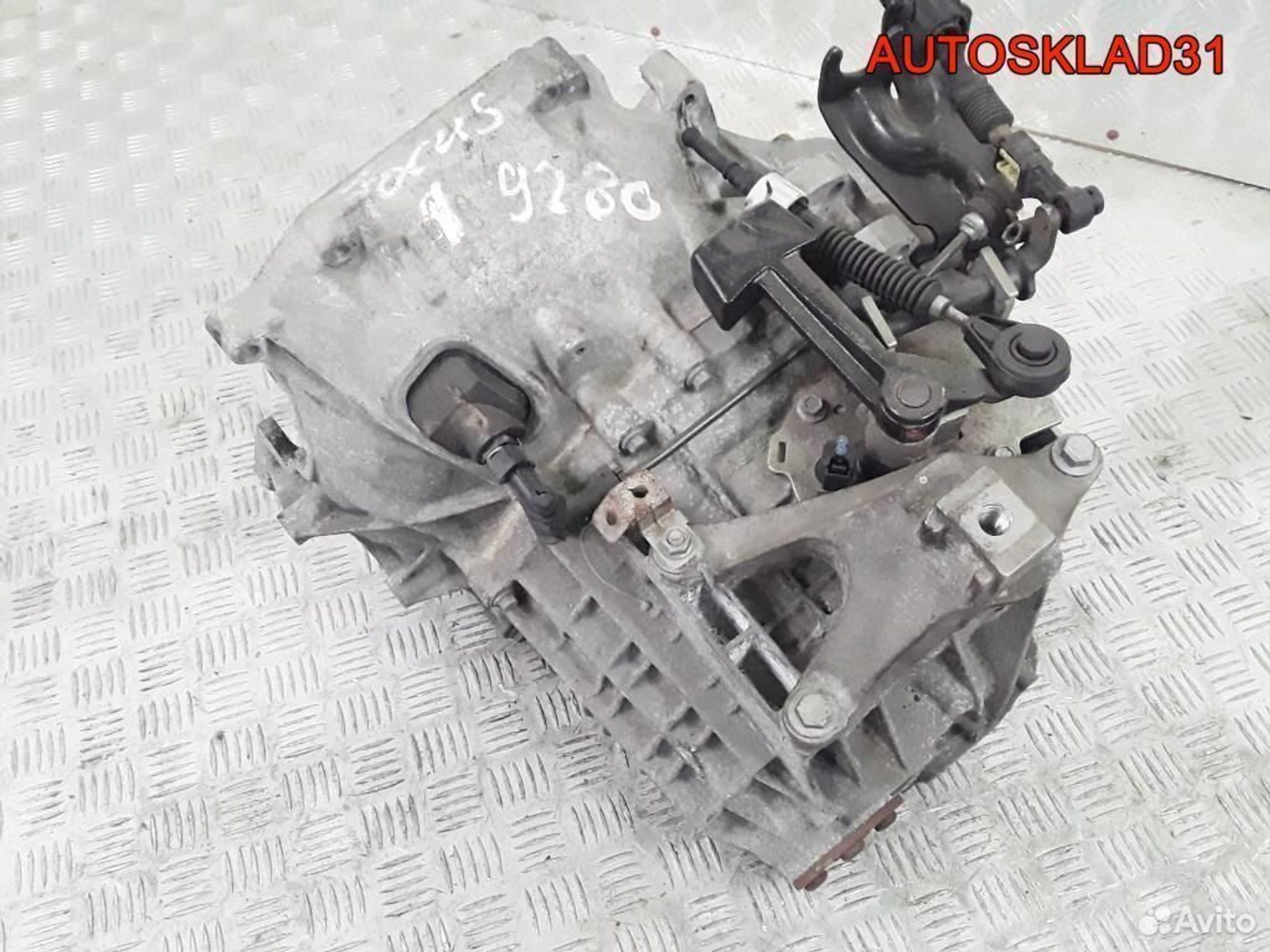 МКПП Ford Focus 2 2.0 AODA Бензин 1S7R7F097, 35000 рублей, Дубовое
