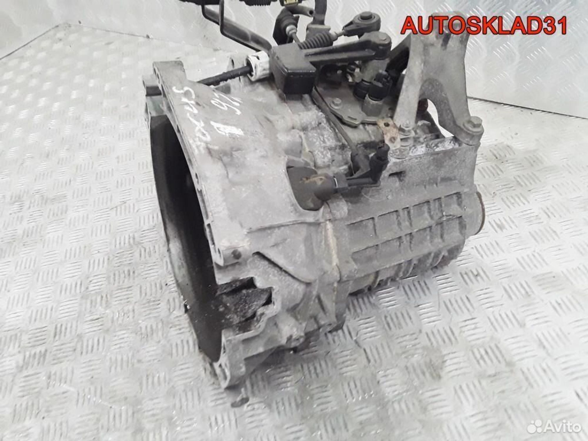 МКПП Ford Focus 2 2.0 AODA Бензин 1S7R7F097, 35000 рублей, Дубовое