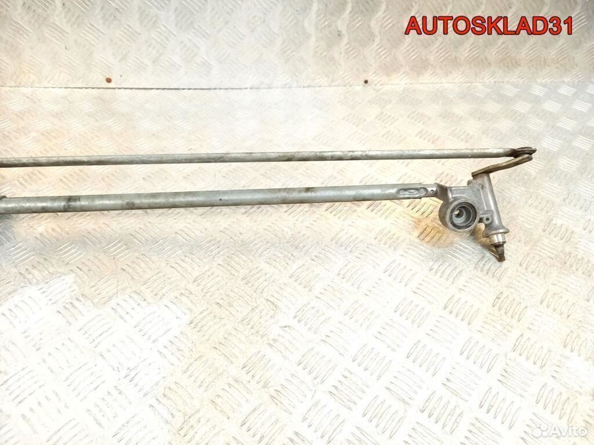 Трапеция дворников Опель Зафира Б 13145557, 9900 рублей, Дубовое