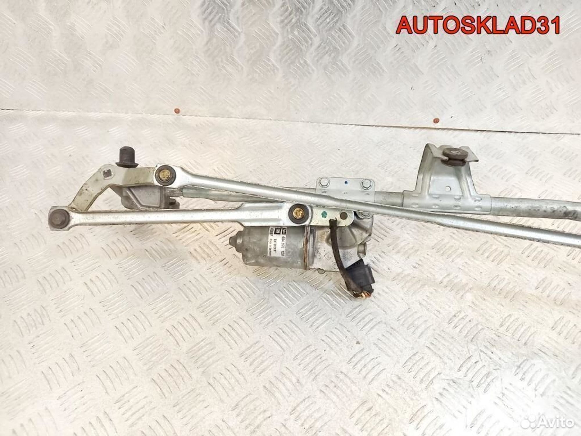 Трапеция дворников Опель Зафира Б 13145557, 9900 рублей, Дубовое