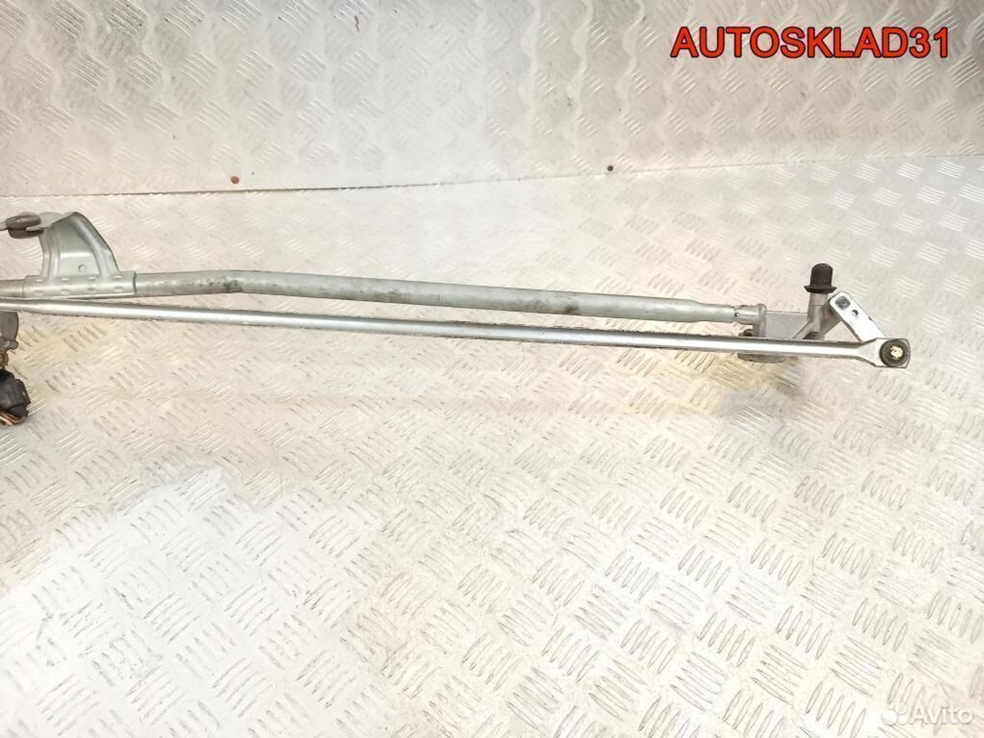 Трапеция дворников Опель Зафира Б 13145557, 9900 рублей, Дубовое