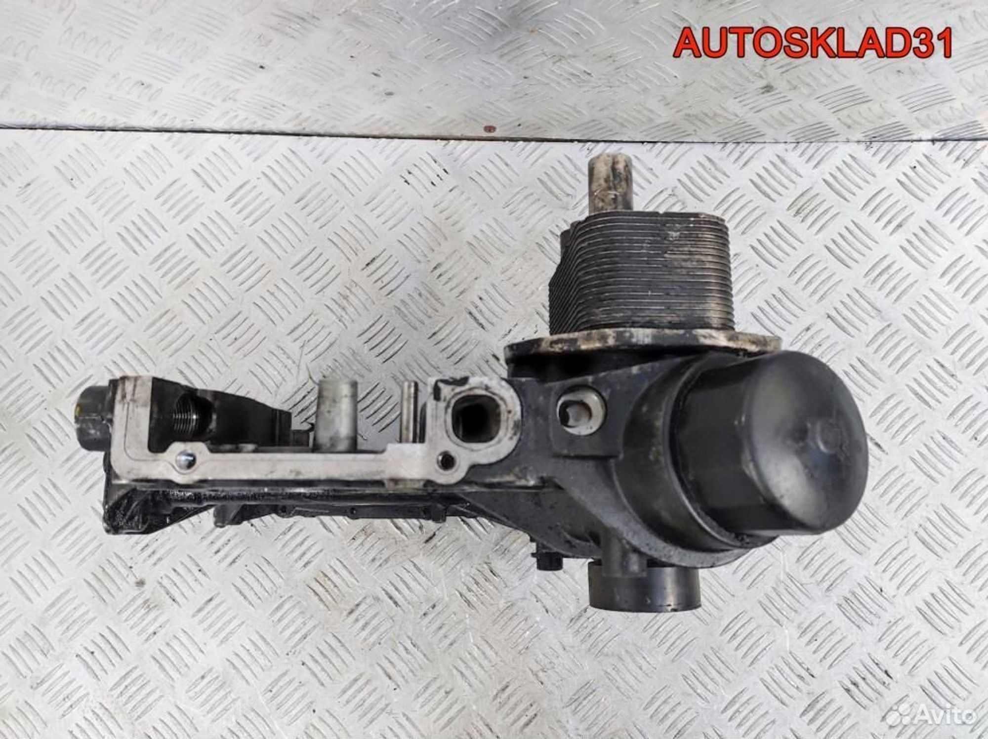 Крышка двигателя передняя Mercedes W203 6110151102, 1700 рублей, Дубовое