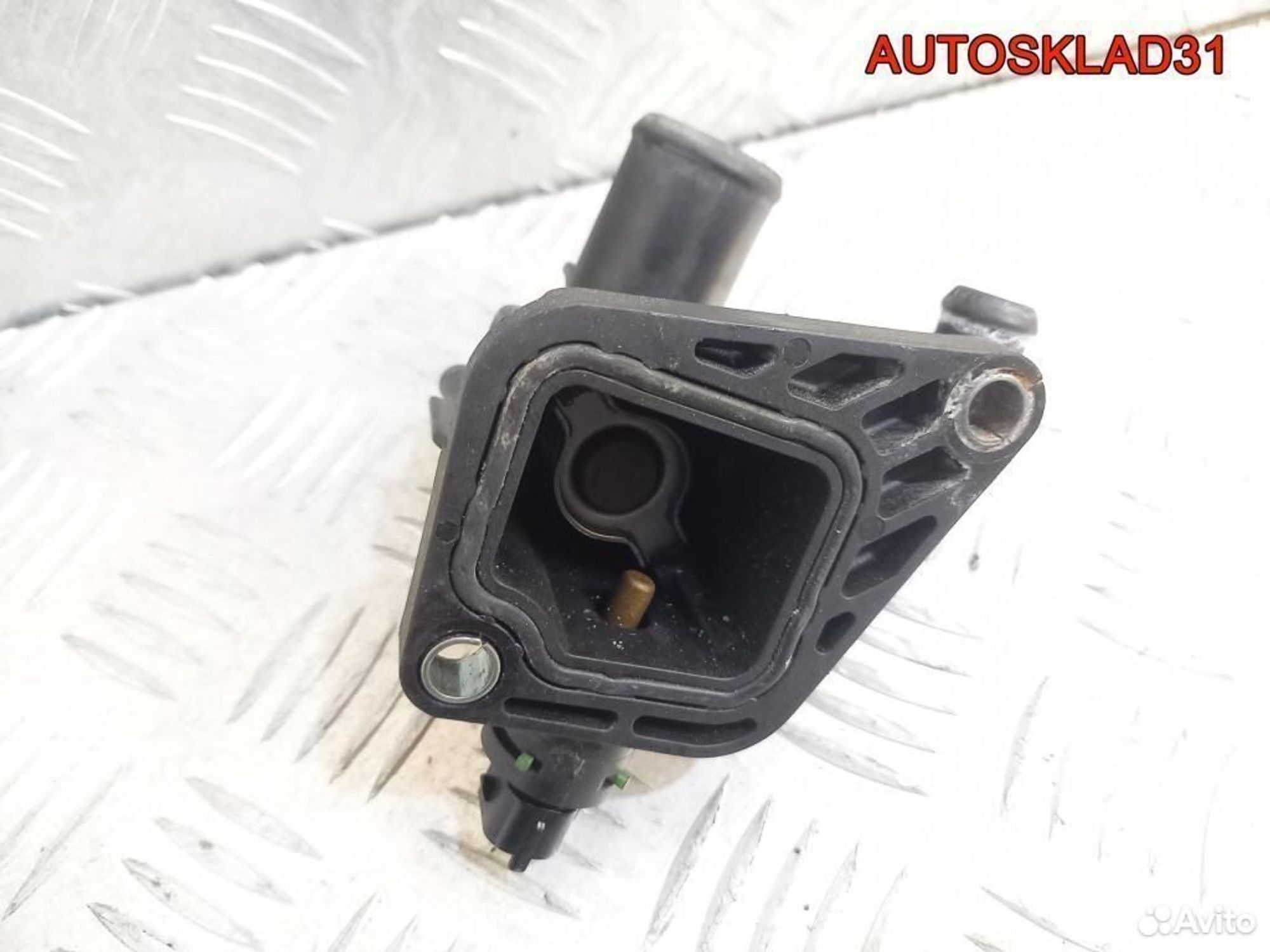 Корпус термостата Opel Corsa D 1.3 a13dtc 55206391, 1800 рублей, Дубовое