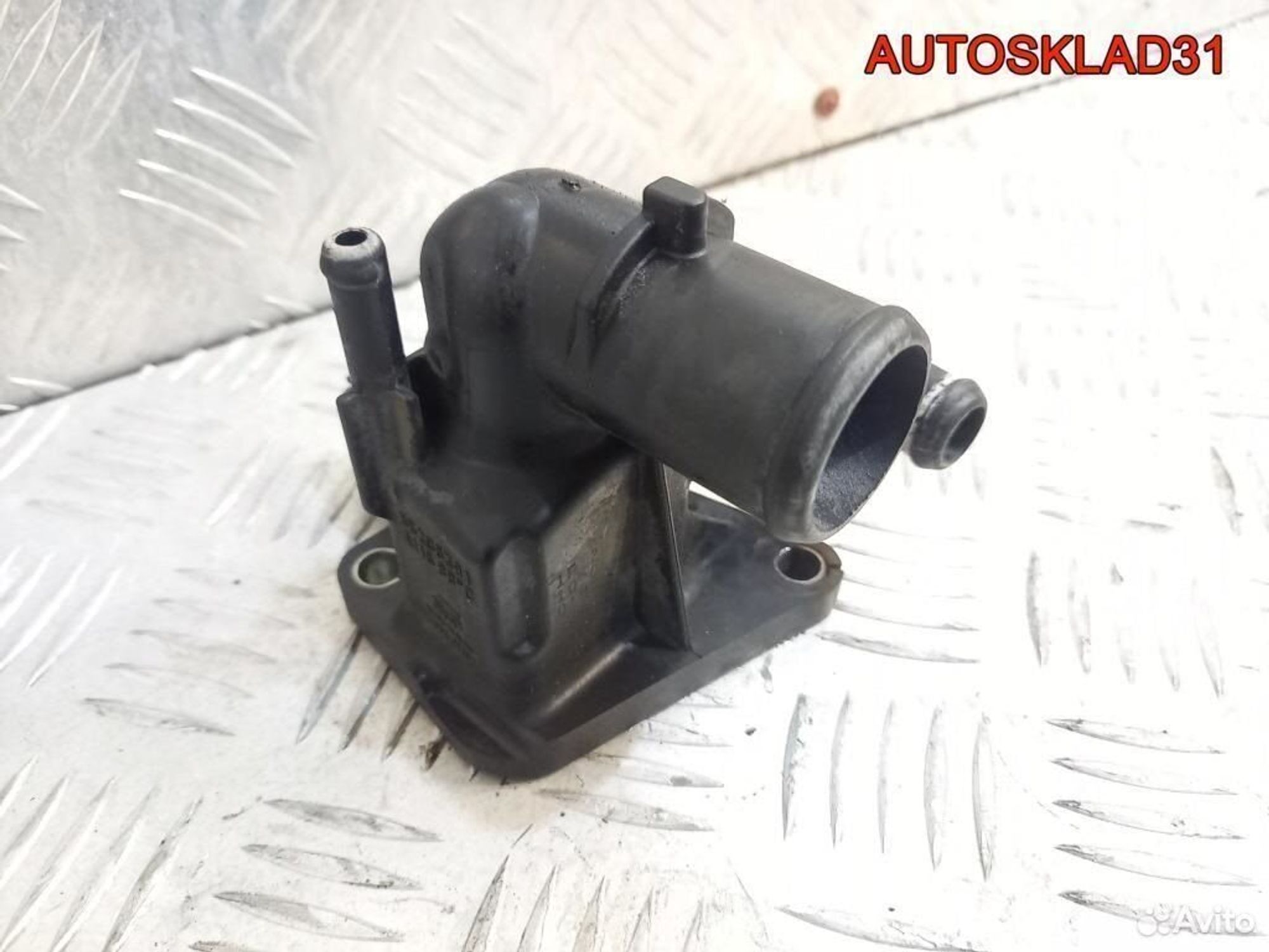 Корпус термостата Opel Corsa D 1.3 a13dtc 55206391, 1800 рублей, Дубовое