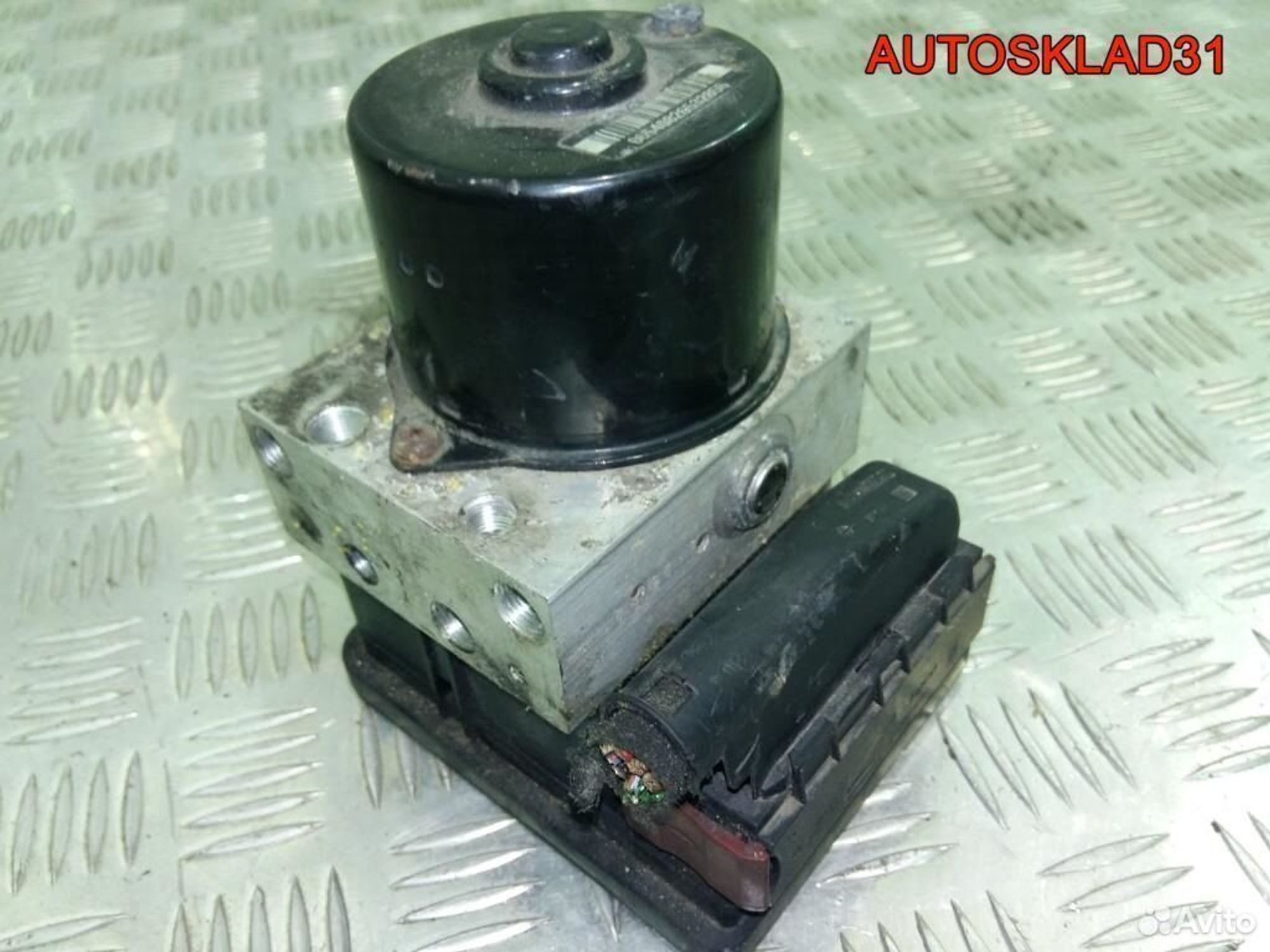 Блок абс для Opel Astra H 13213610AL, 2100 рублей, Дубовое