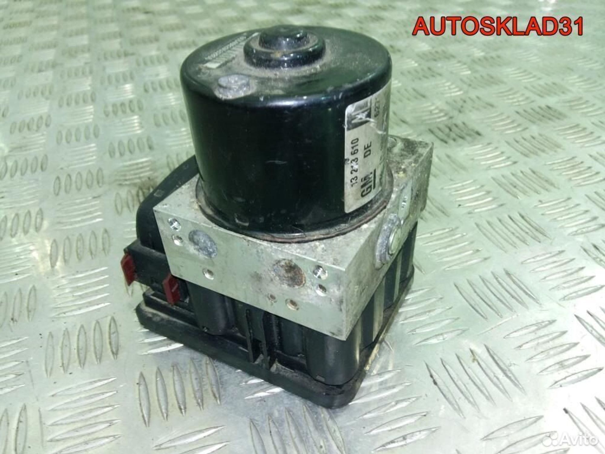 Блок абс для Opel Astra H 13213610AL, 2100 рублей, Дубовое