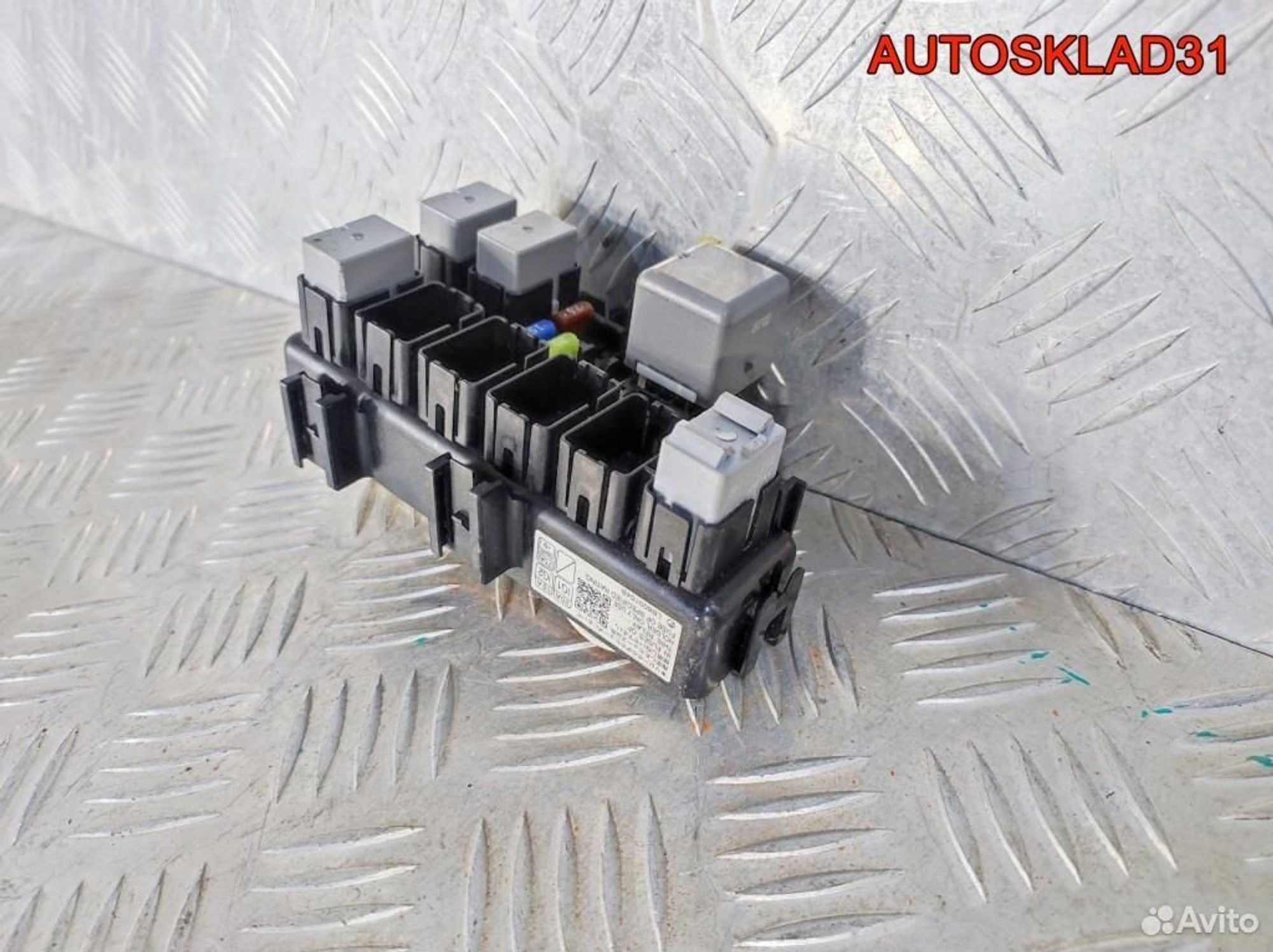 Блок реле Subaru Forester S12 RB102500B, 2100 рублей, Дубовое