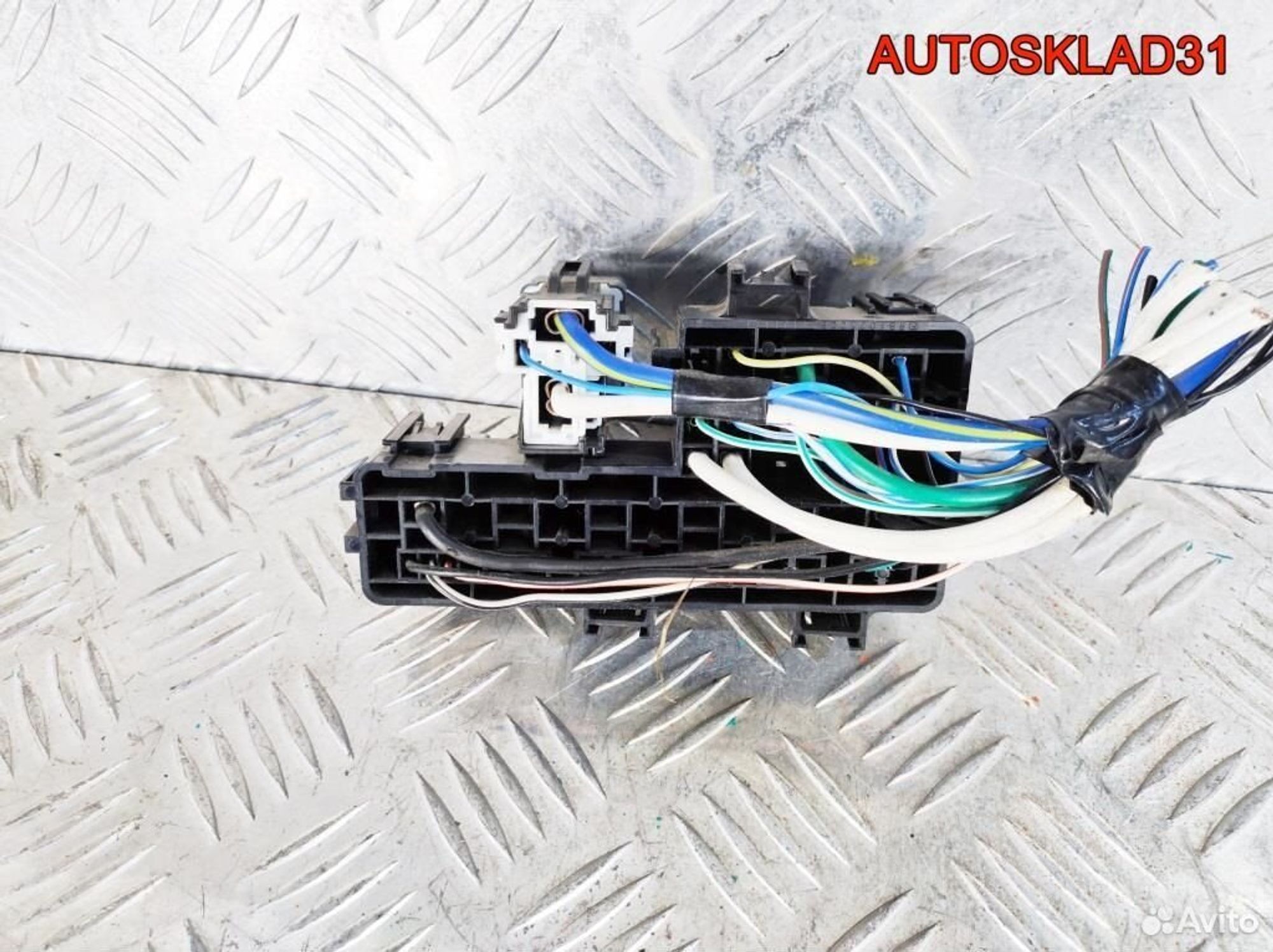 Блок реле Subaru Forester S12 RB102500B, 2100 рублей, Дубовое