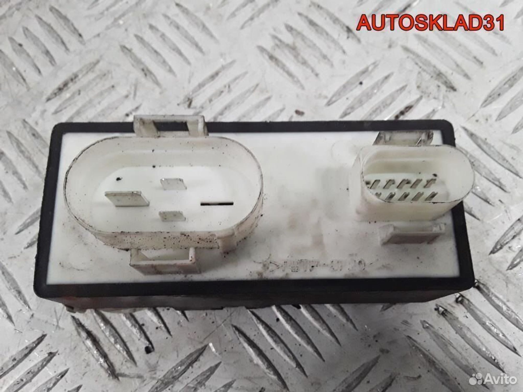 Блок управления вентилятором VW Polo 3 6K0919506, 2600 рублей, Дубовое