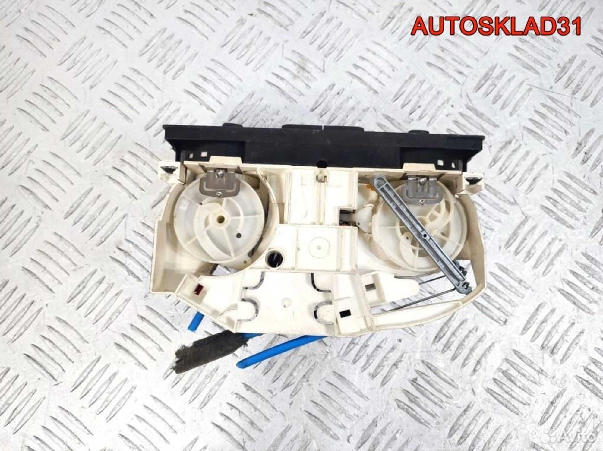 Блок управления отопителем VW Passat B5 1J0820045A, 2100 рублей, Дубовое