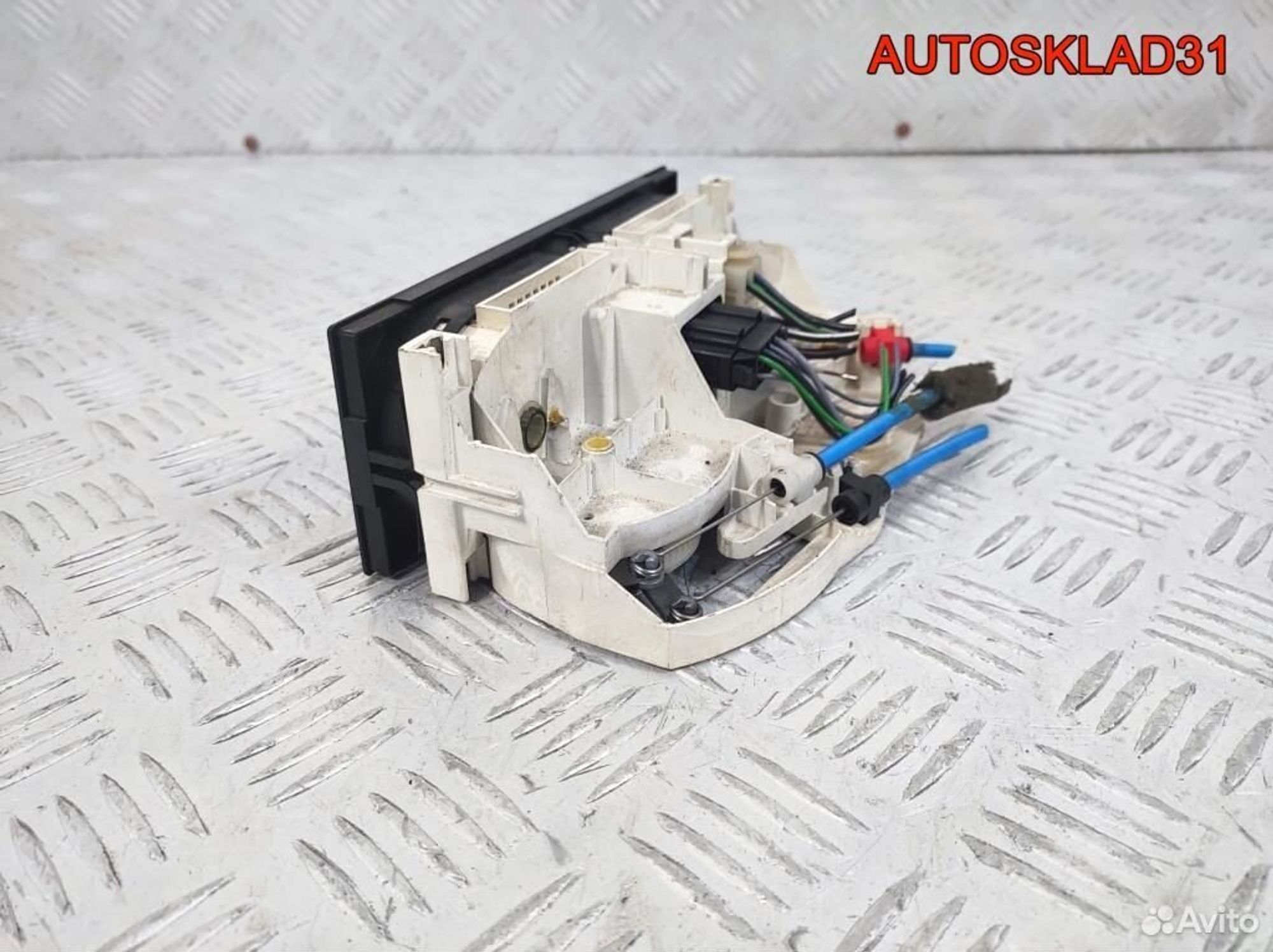 Блок управления отопителем VW Passat B5 1J0820045A, 2100 рублей, Дубовое