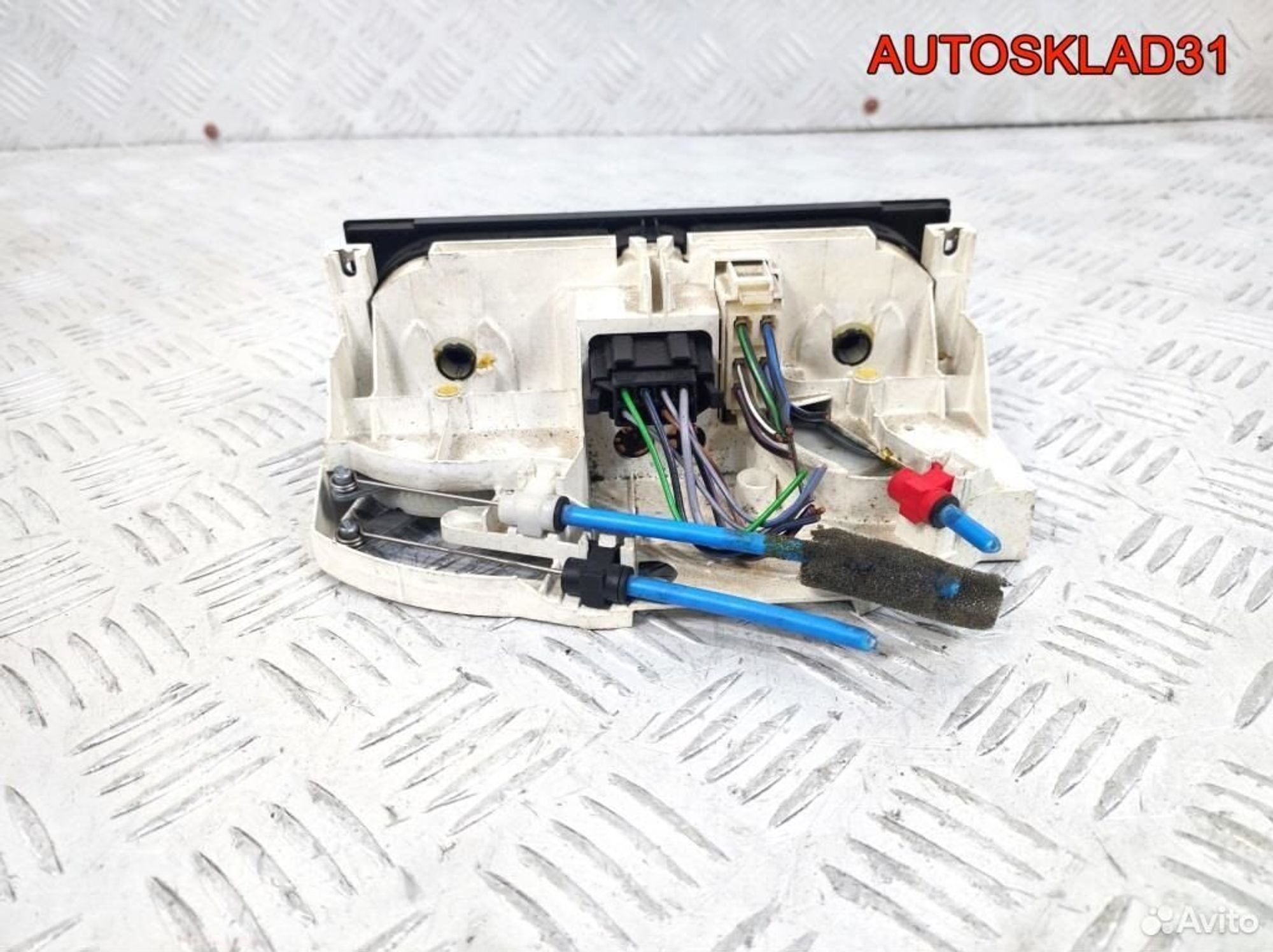 Блок управления отопителем VW Passat B5 1J0820045A, 2100 рублей, Дубовое