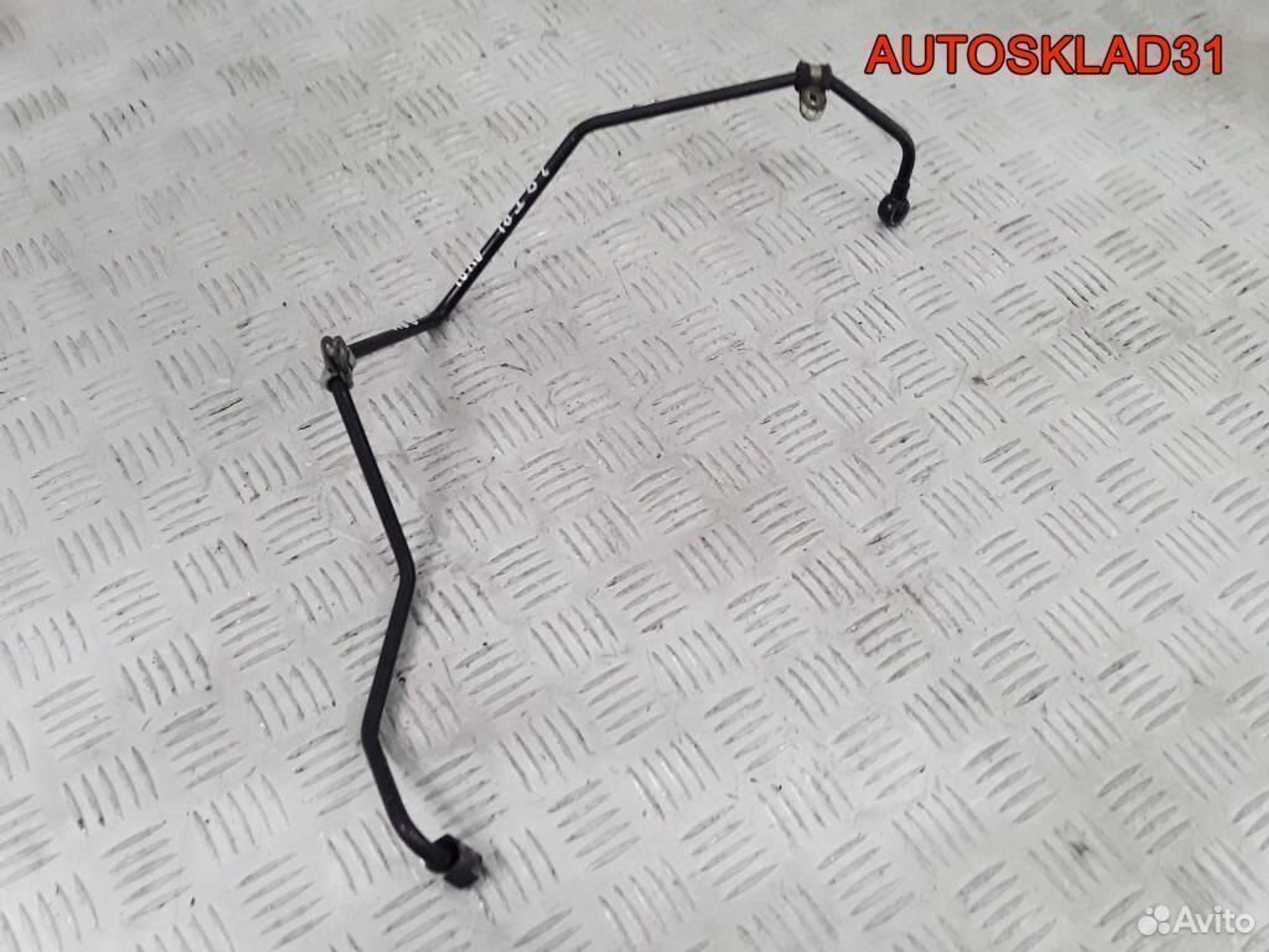 Трубка турбины Audi A4 B7 2,0 BPW тди, 1800 рублей, Дубовое