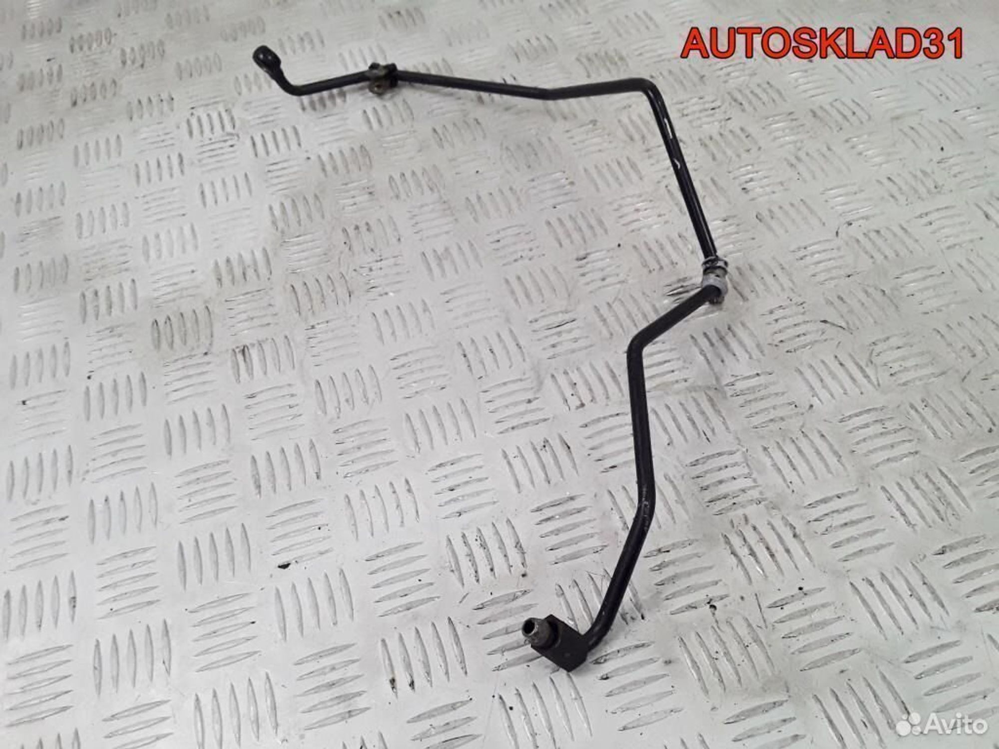 Трубка турбины Audi A4 B7 2,0 BPW тди, 1800 рублей, Дубовое