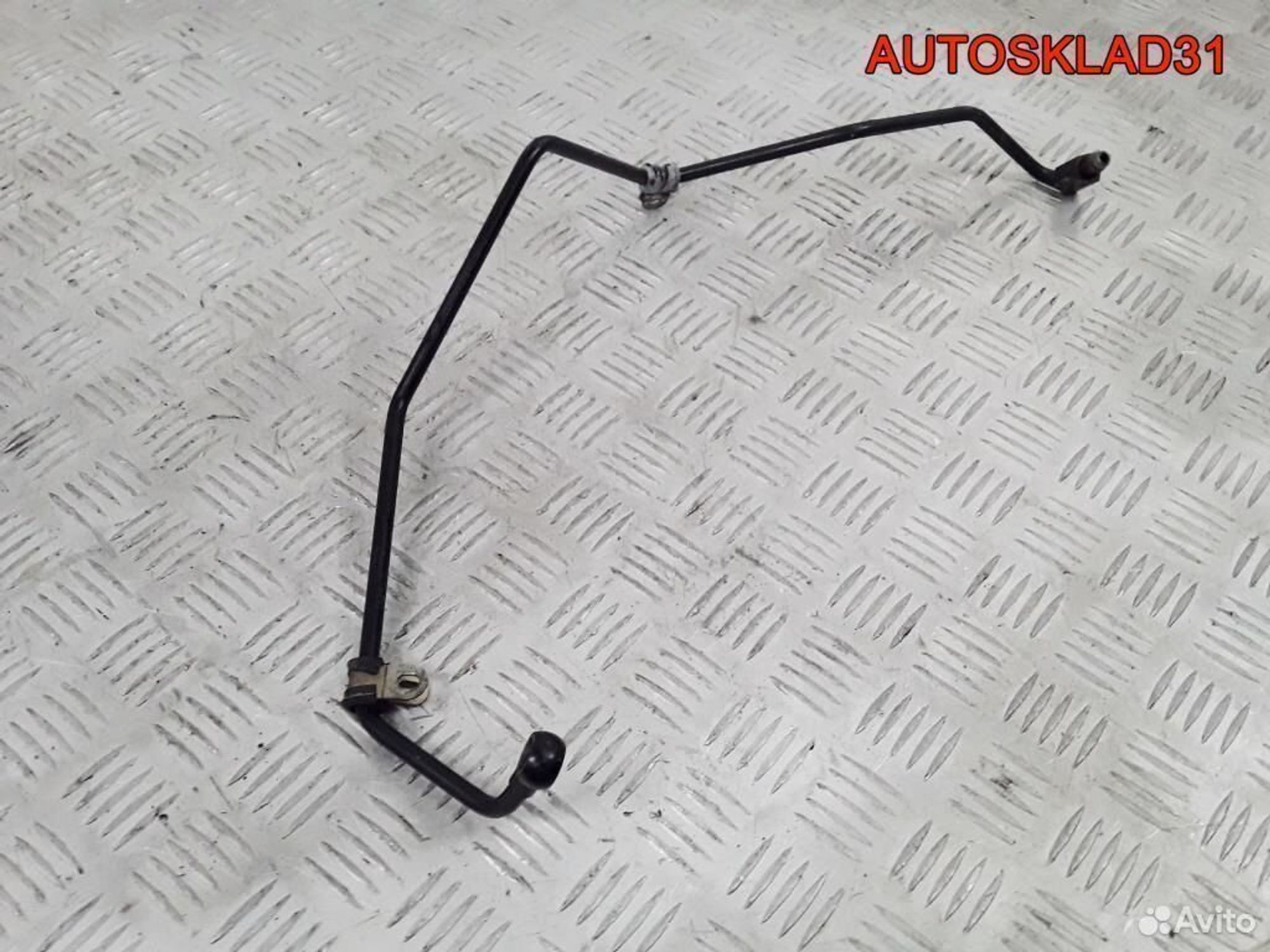 Трубка турбины Audi A4 B7 2,0 BPW тди, 1800 рублей, Дубовое