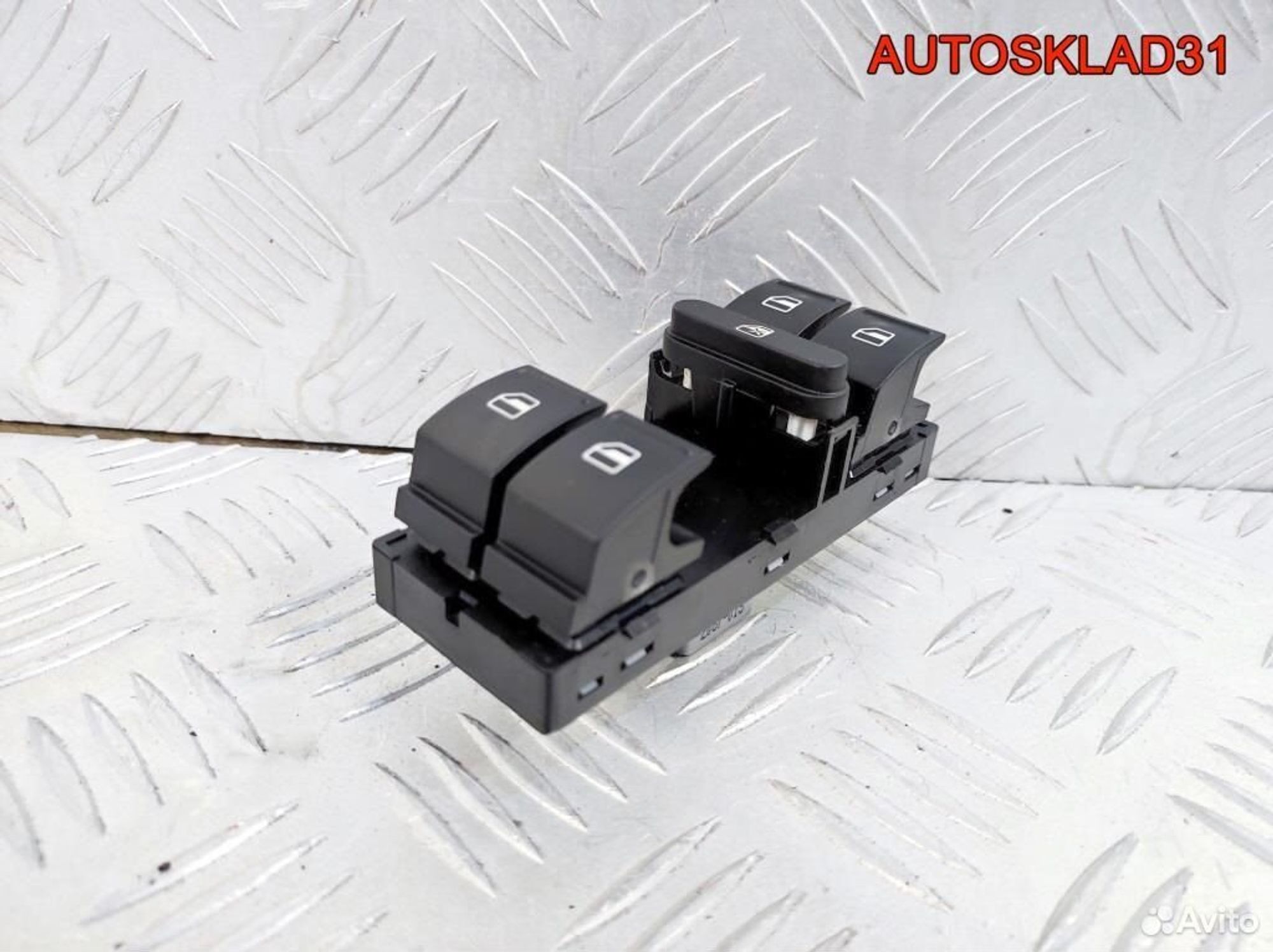 Блок управления стеклоподъемниками VW Golf 5, 1700 рублей, Дубовое