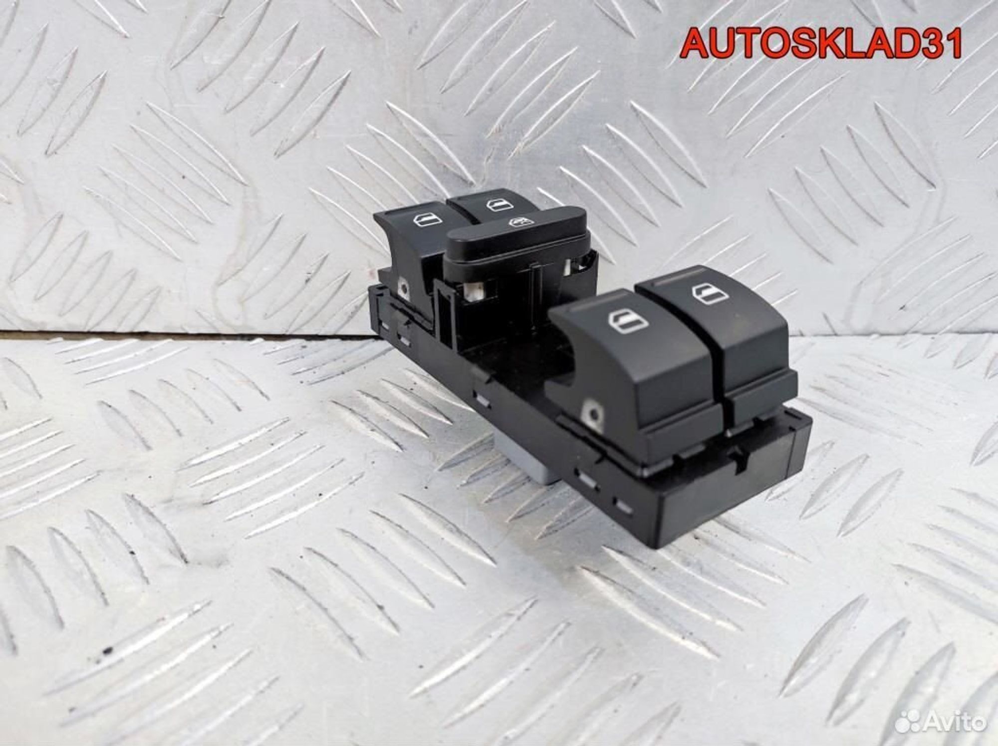 Блок управления стеклоподъемниками VW Golf 5, 1700 рублей, Дубовое