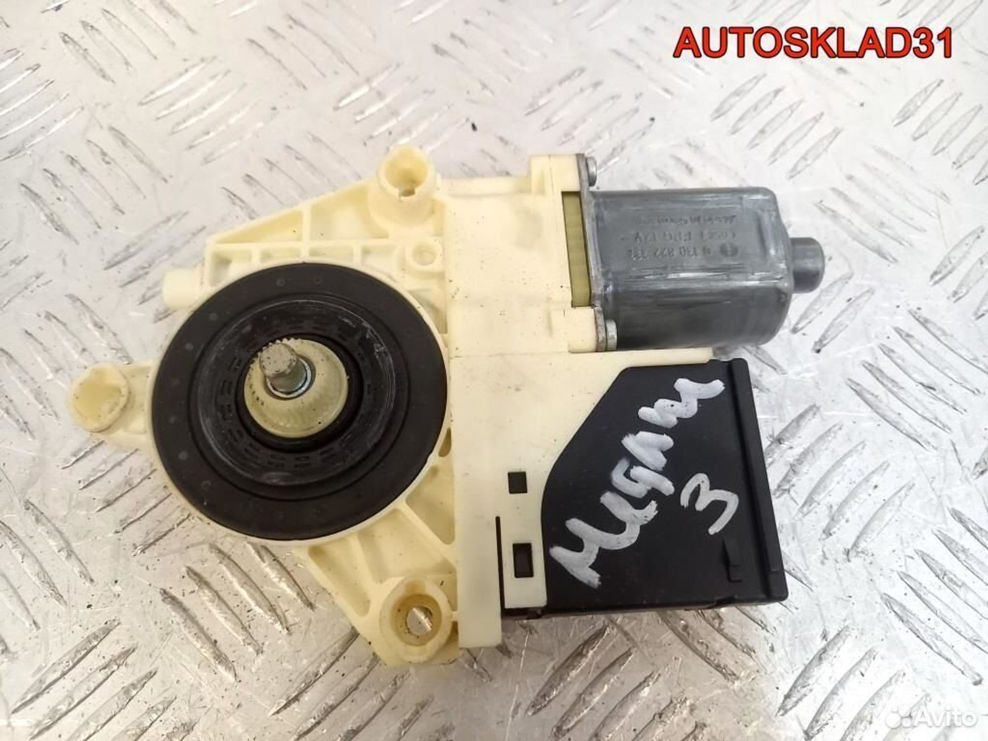 Моторчик стеклоподъемника задний Renault Megane 3, 1800 рублей, Дубовое